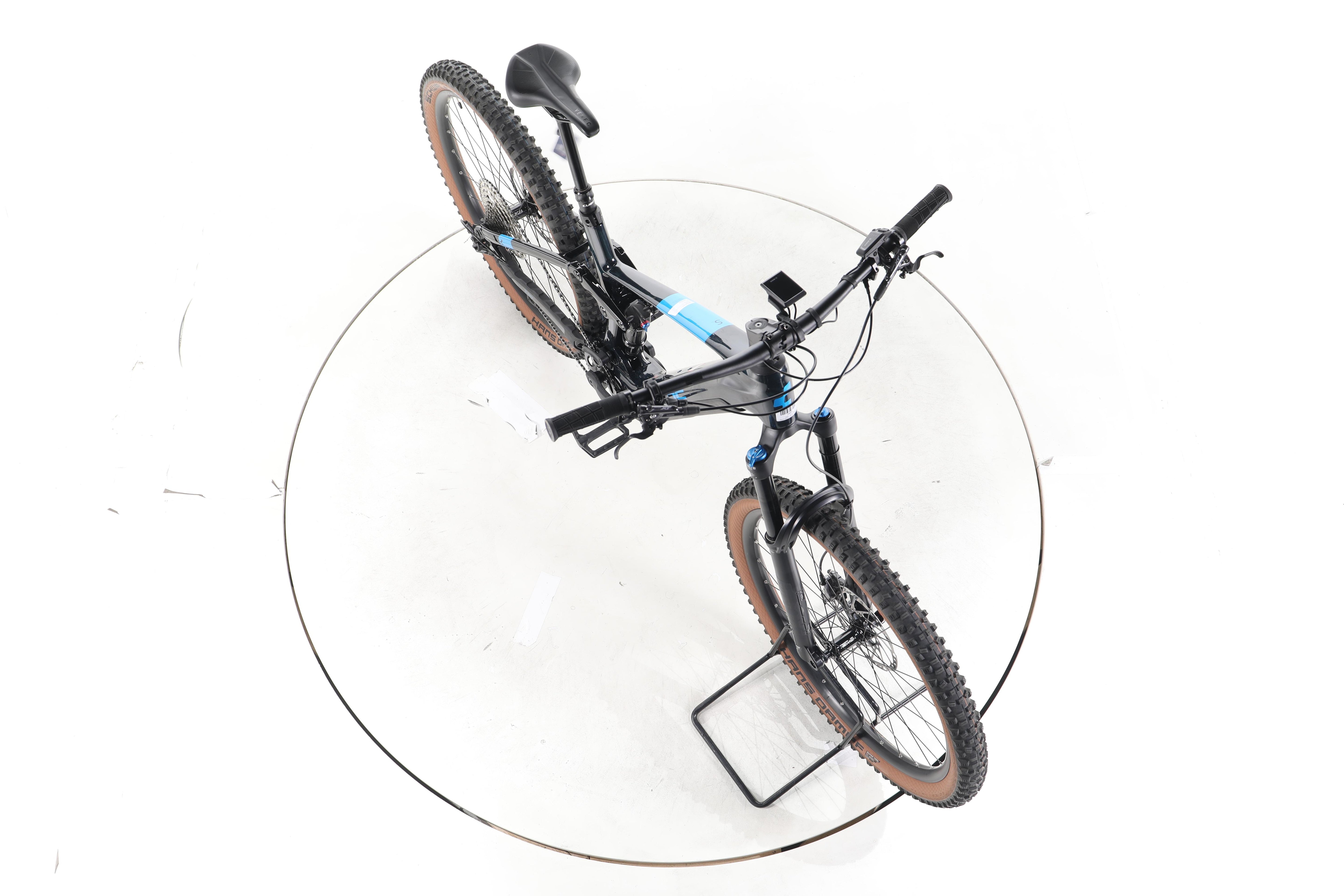 Cube Stereo Hybrid 140 HPC SLX E-Bike Fully - Image 15