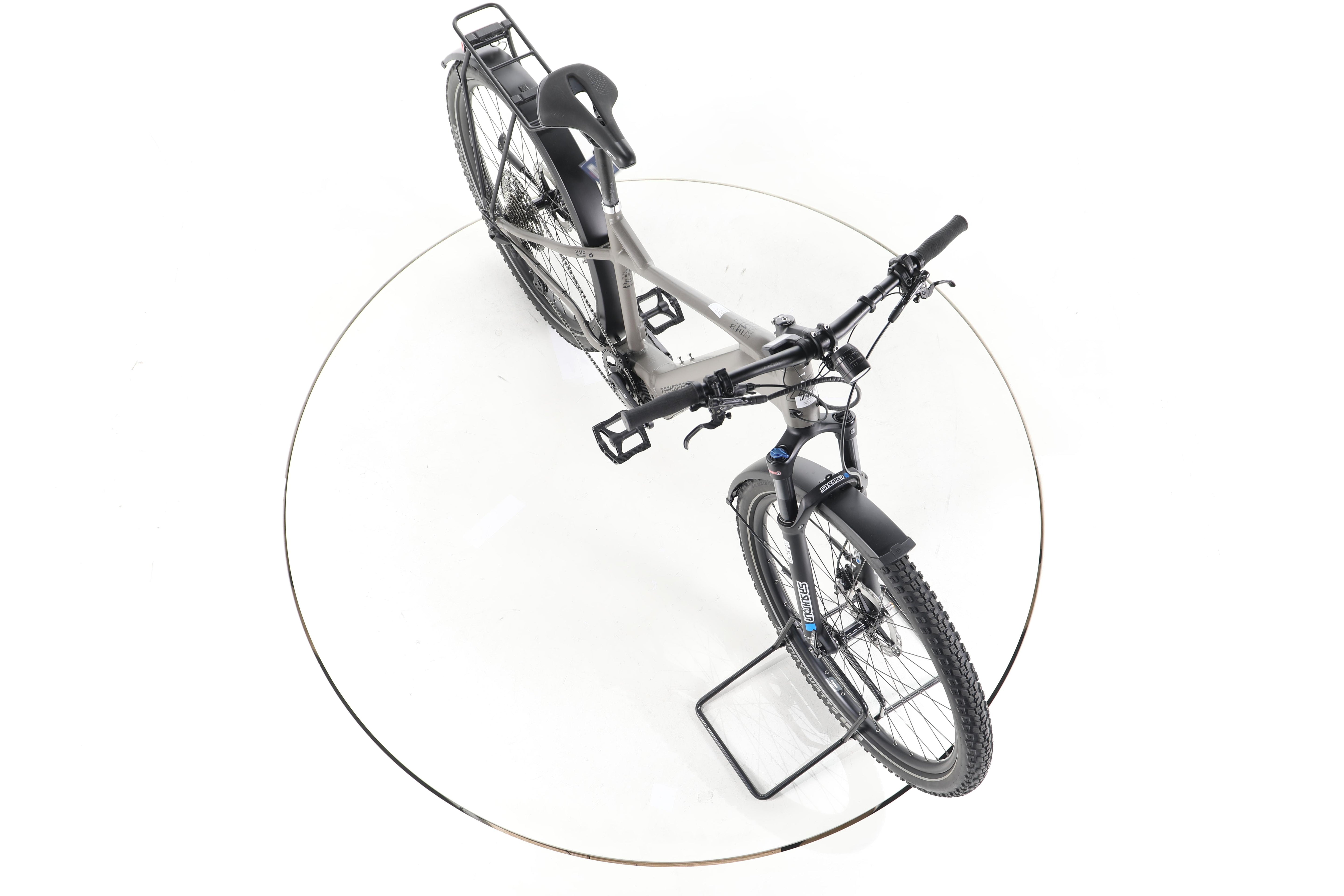 TRENGA DE XME 8.0 AT Trekking E-Bike 2024 - Image 15