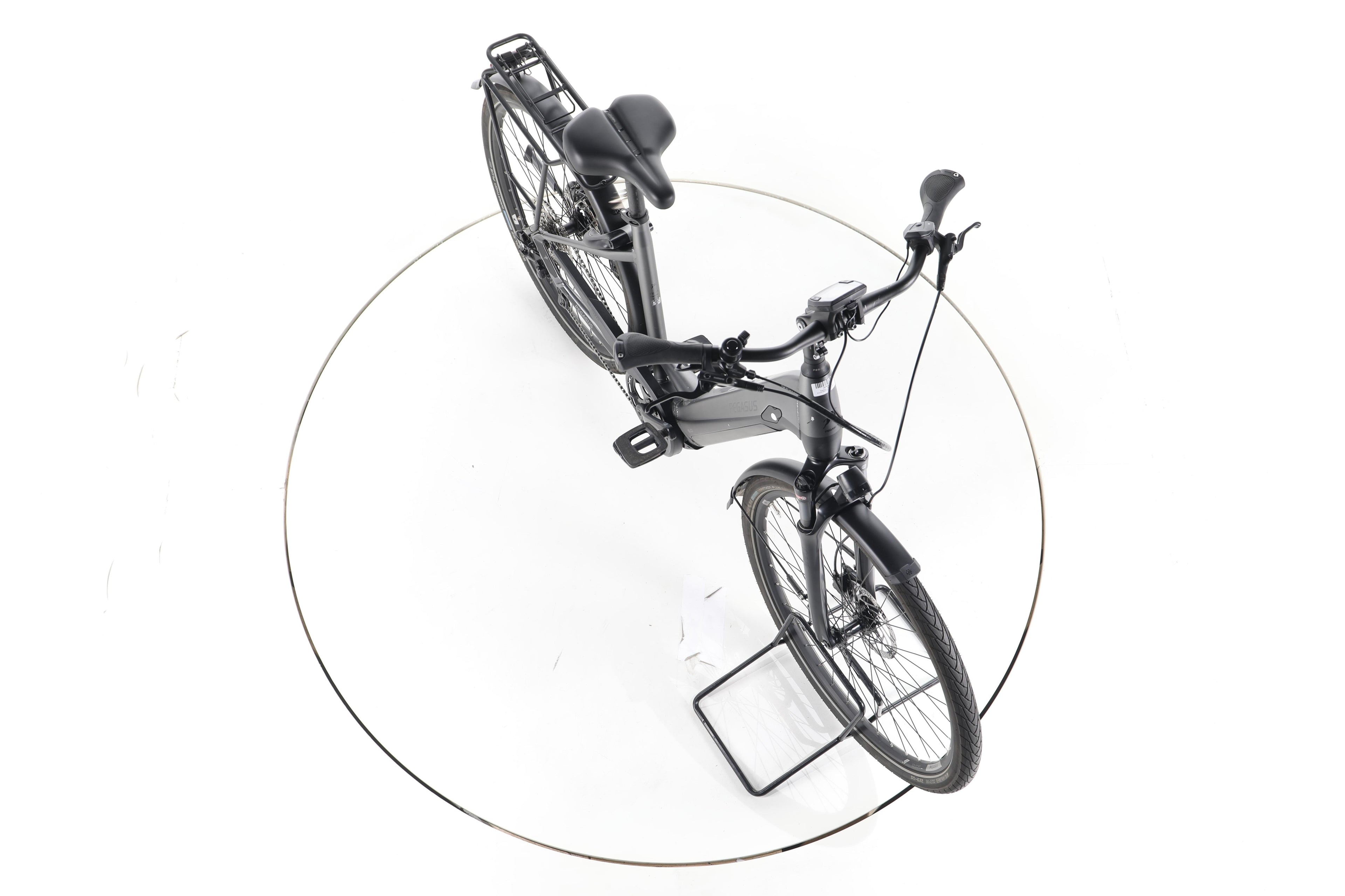 Pegasus Premio EVO 10 Lite Trekking E-Bike Tiefeinsteiger 2023 - Image 15