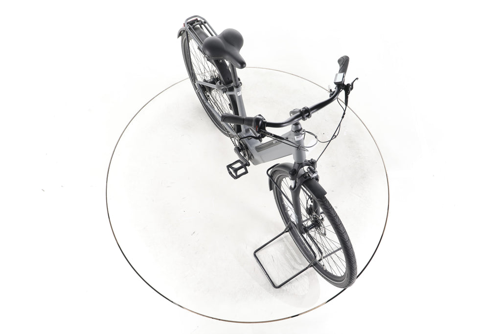 Johansson Bikes Nyberg Trevlig City E-Bike Tiefeinsteiger - Image 15