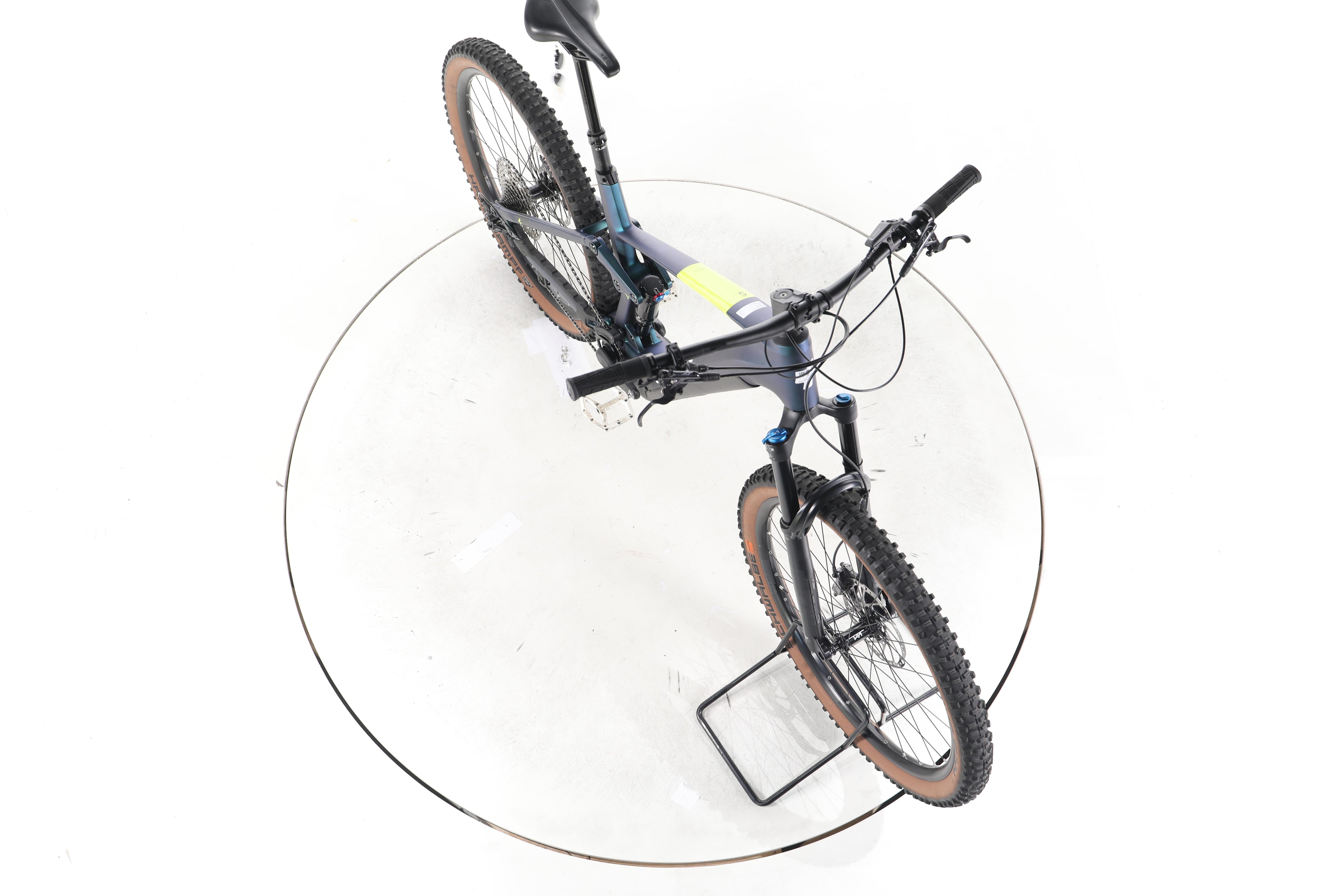 Cube Stereo Hybrid 140 HPC SLX E-Bike Fully Carbon 2024 - Image 15
