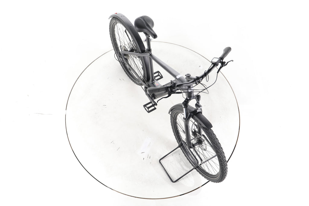 Cube Nuride Hybrid Performance Allroad Trekking E-Bike - Image 15