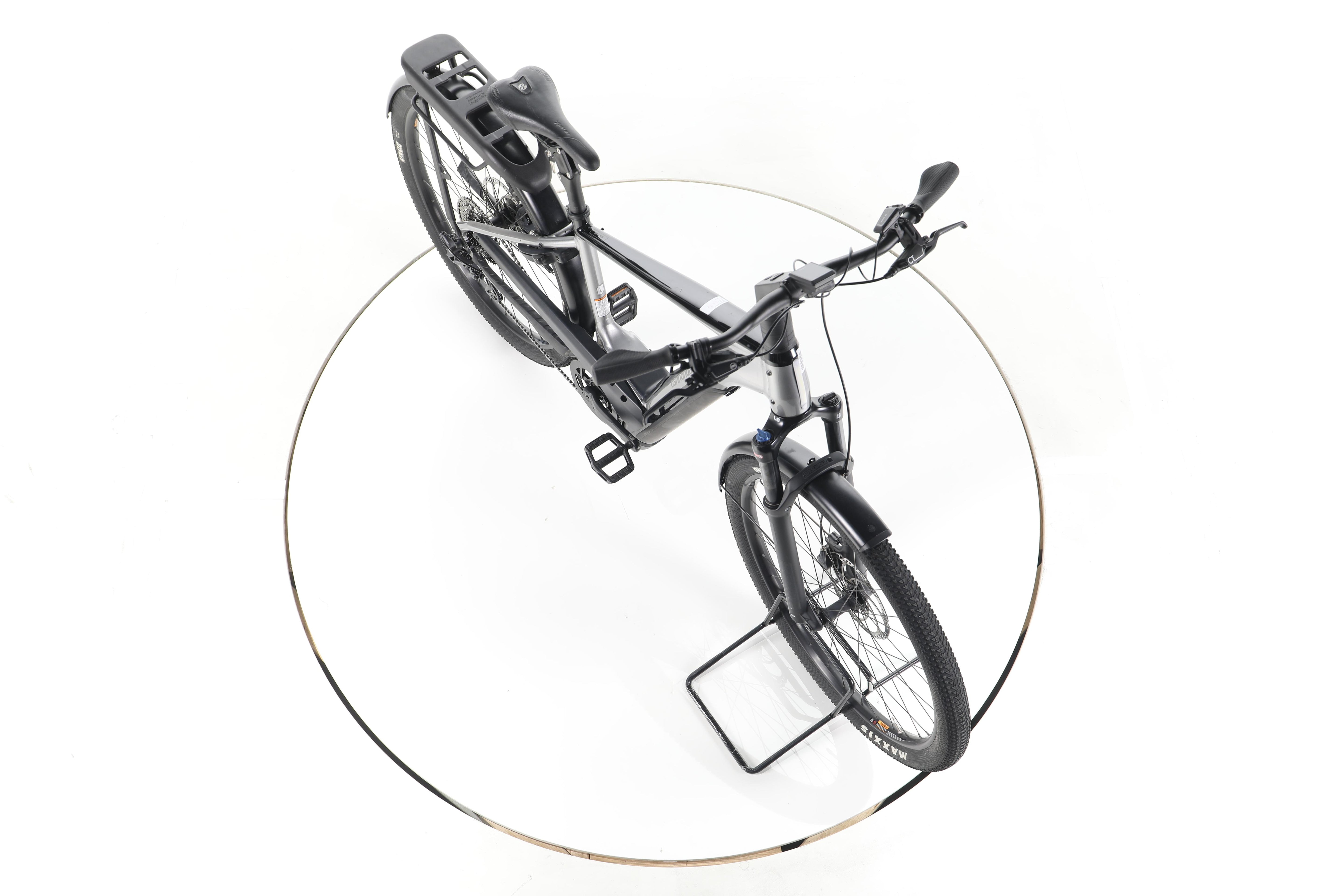 Cannondale Tesoro Neo X1 Trekking E-Bike - Image 15