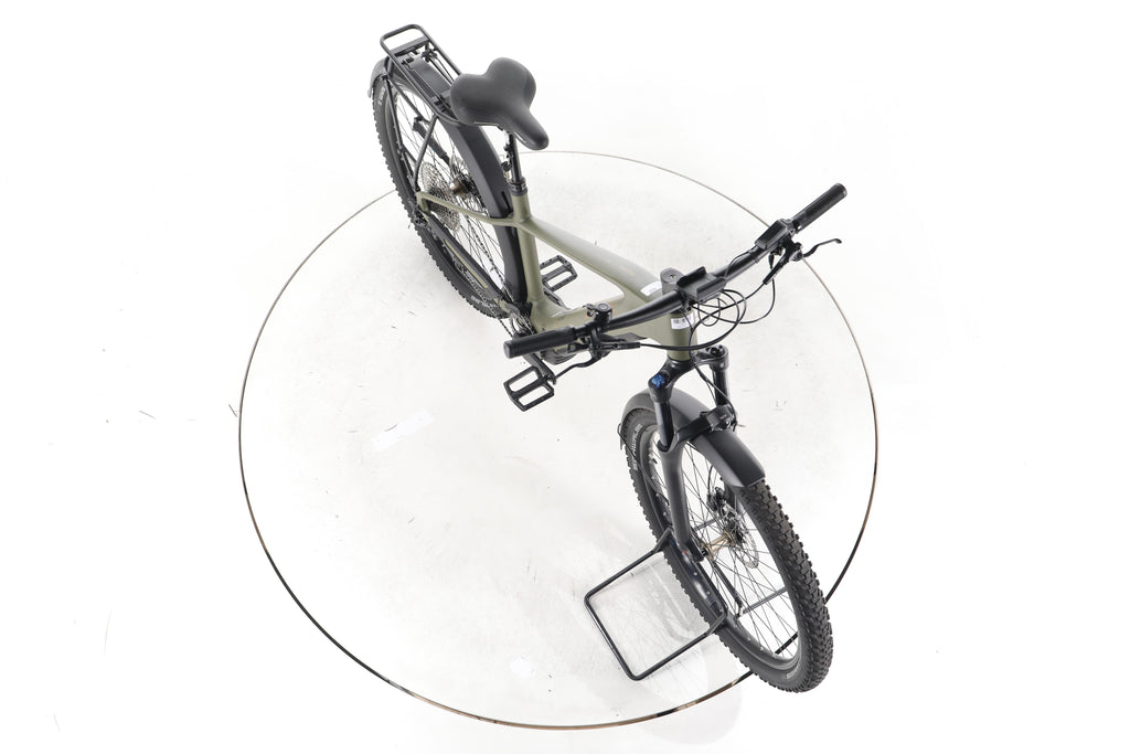 Cube Reaction Hybrid Pro Trekking E-Bike - Image 15