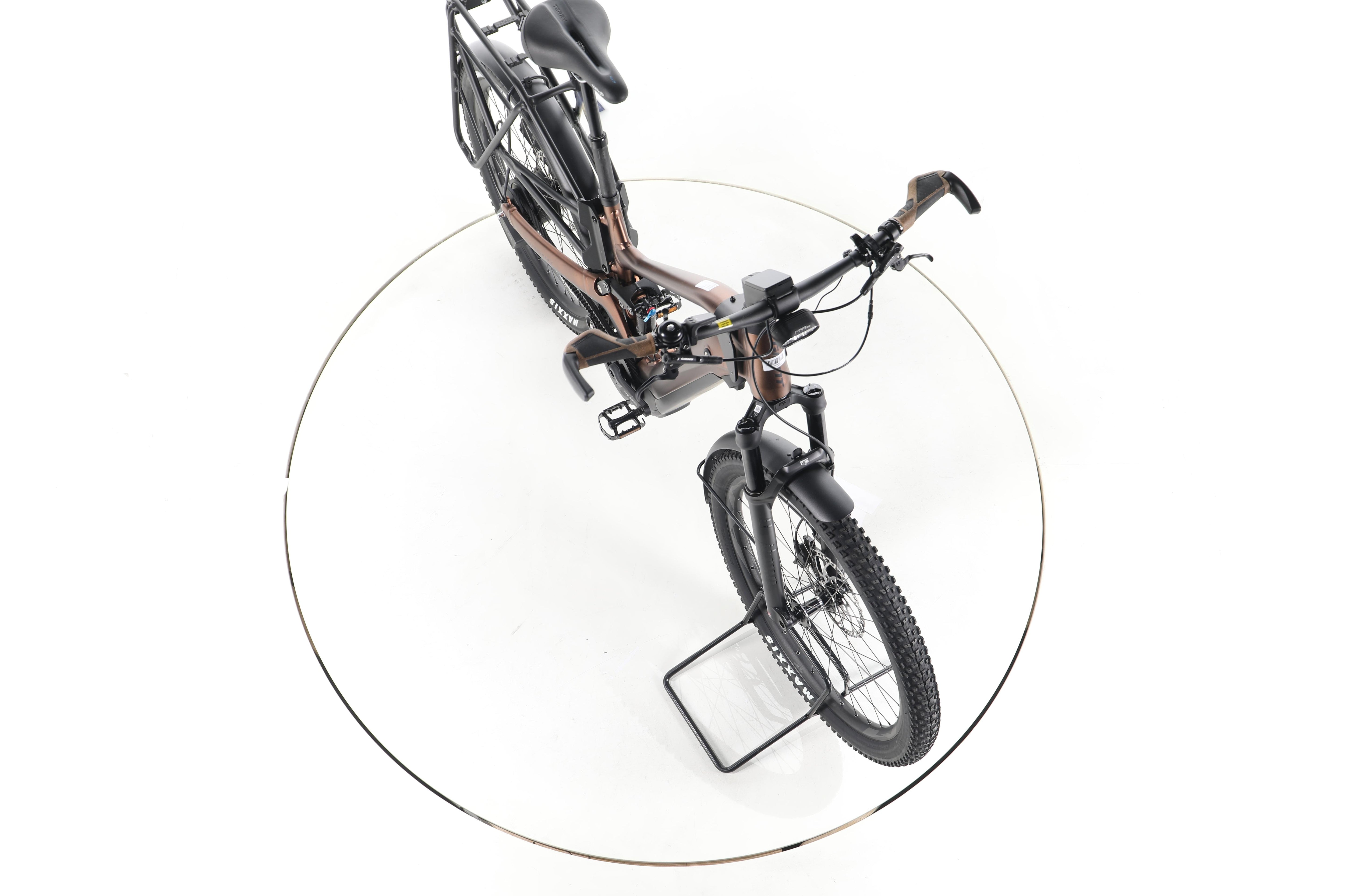 Giant Stormguard E+ 1 SUV E-Bike 2024 - Image 15