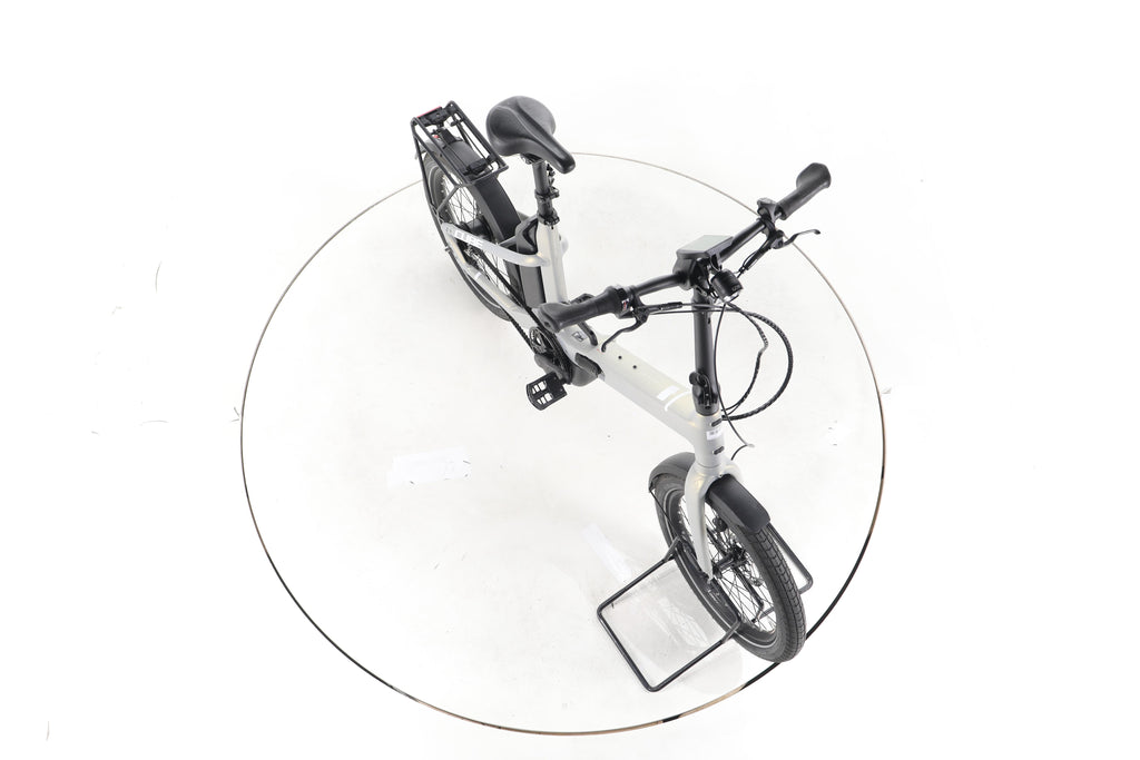 Cube Hybrid Comfort Falt E-Bike Tiefeinsteiger - Image 15