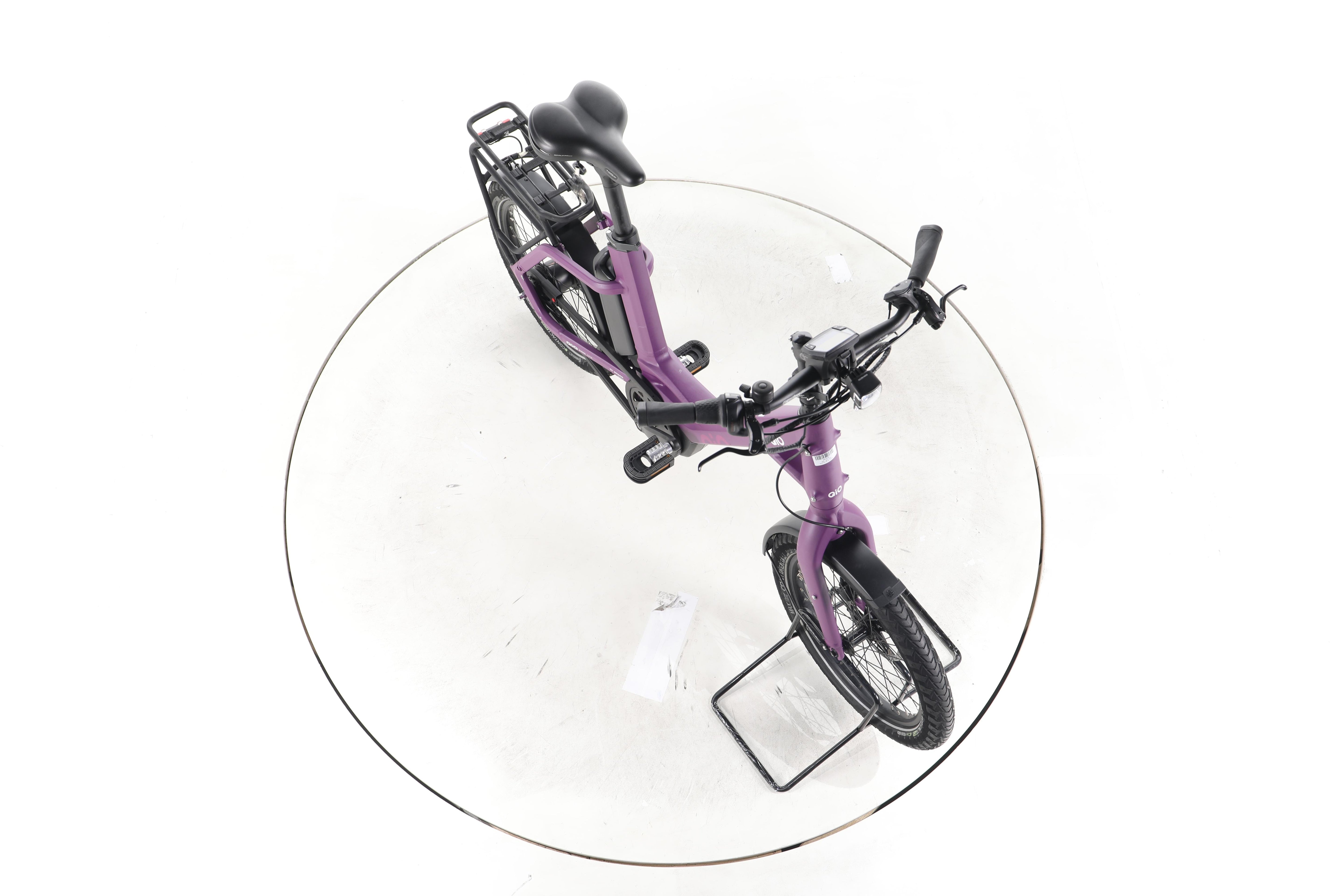 QIO Eins AP-8R Kompakt E-Bike Tiefeinsteiger - Image 15