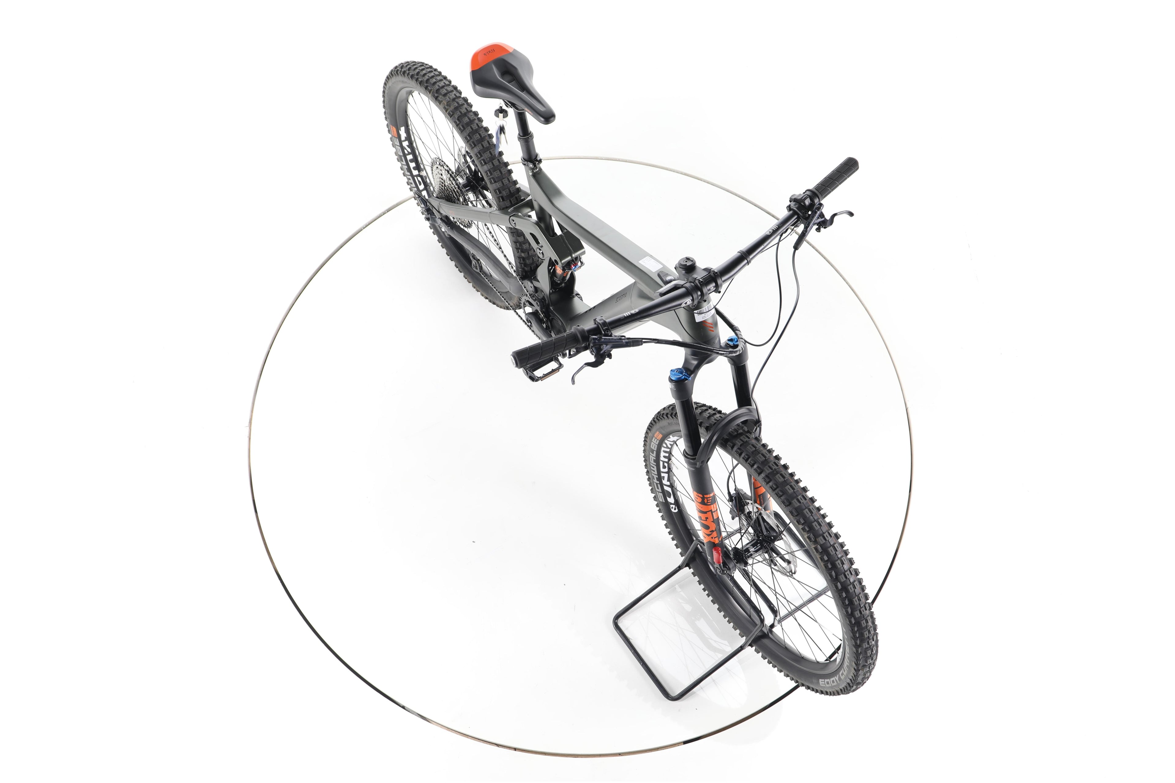 Kettler Scarpia FS2 Fully E-Bike - Image 15