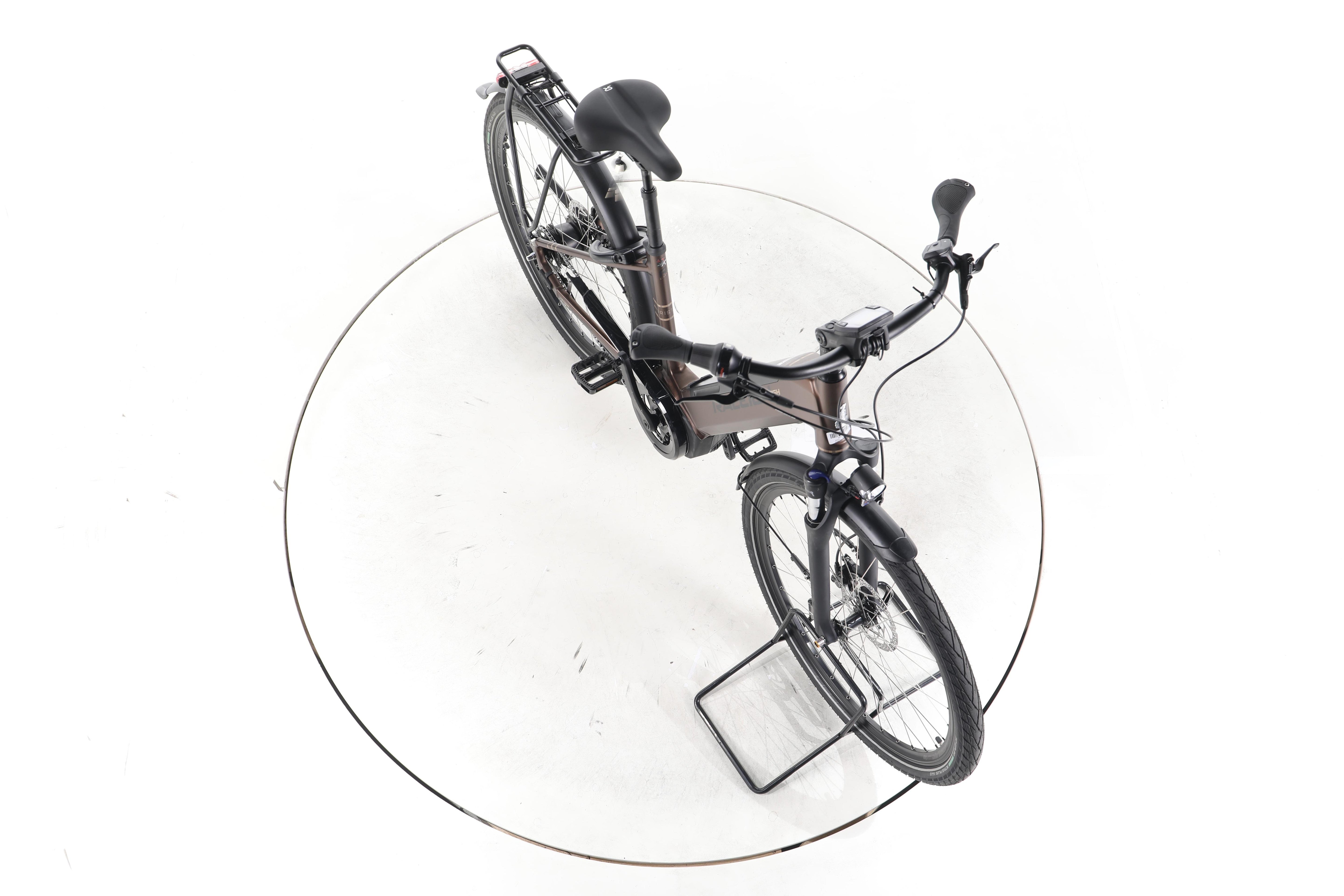 Raleigh Bristol XXL City E-Bike Tiefeinsteiger - Image 15