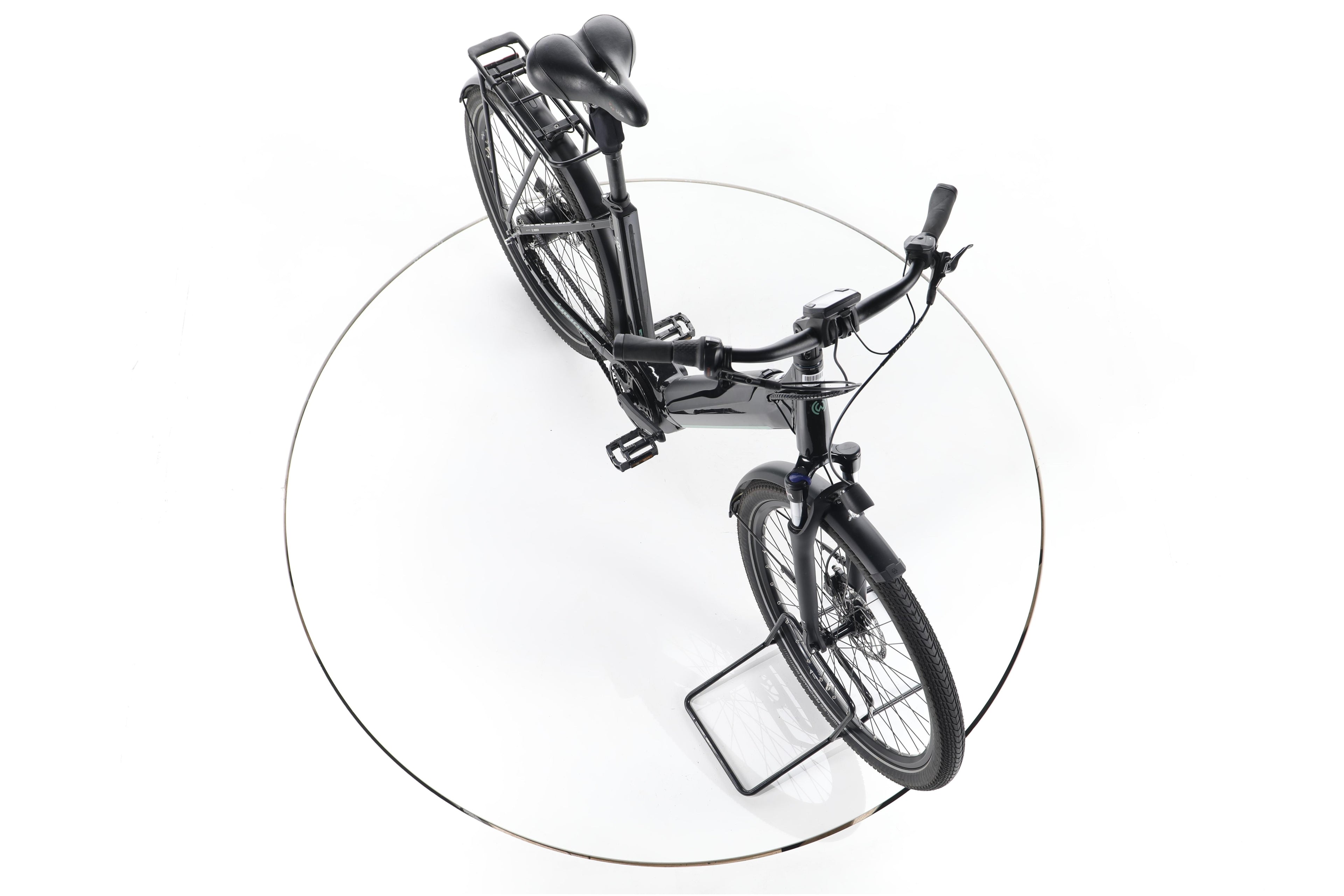 Winora Sinus R8f City E-Bike Tiefeinsteiger - Image 15