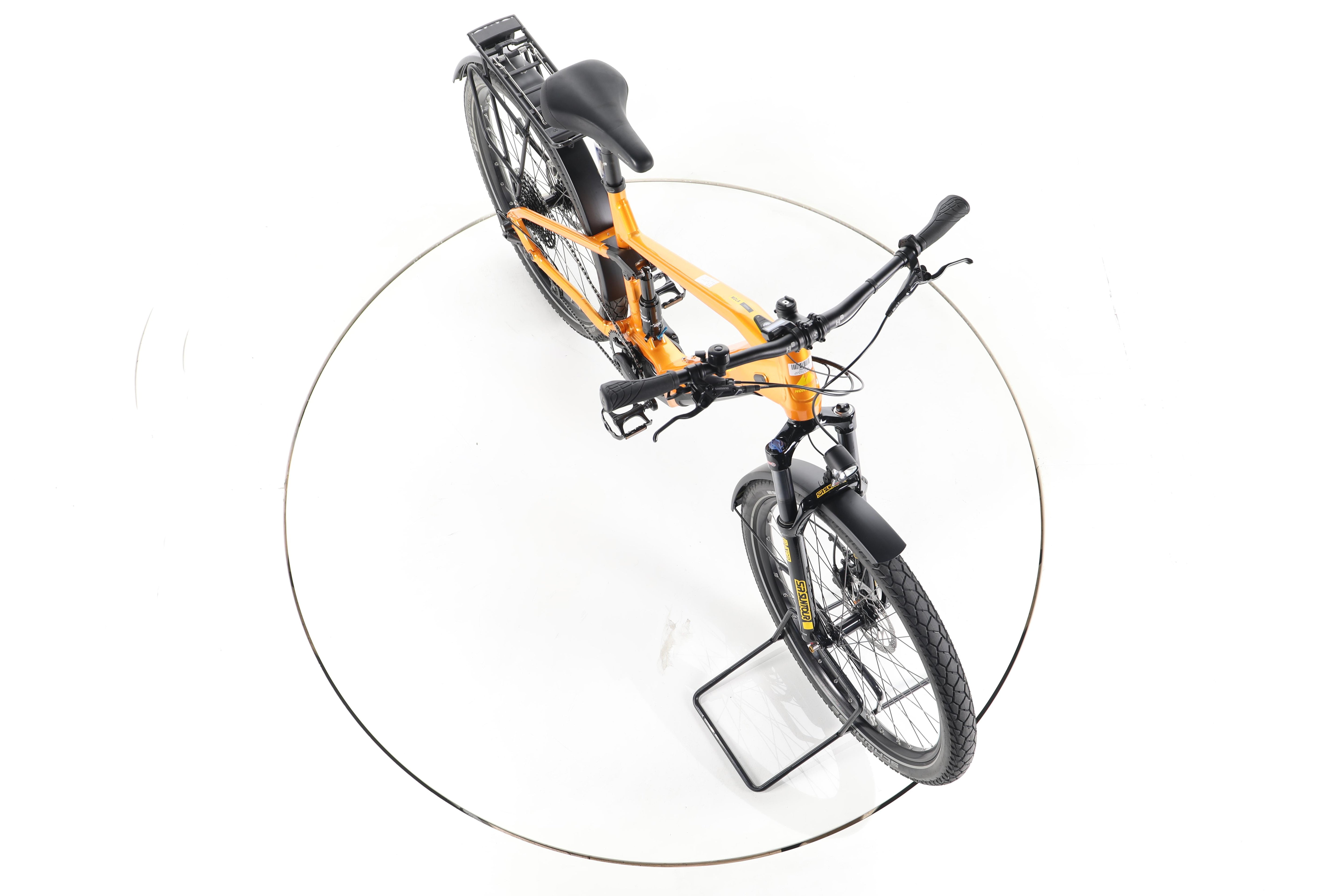 HoheAcht Mola Terra SUV E-Bike - Image 15