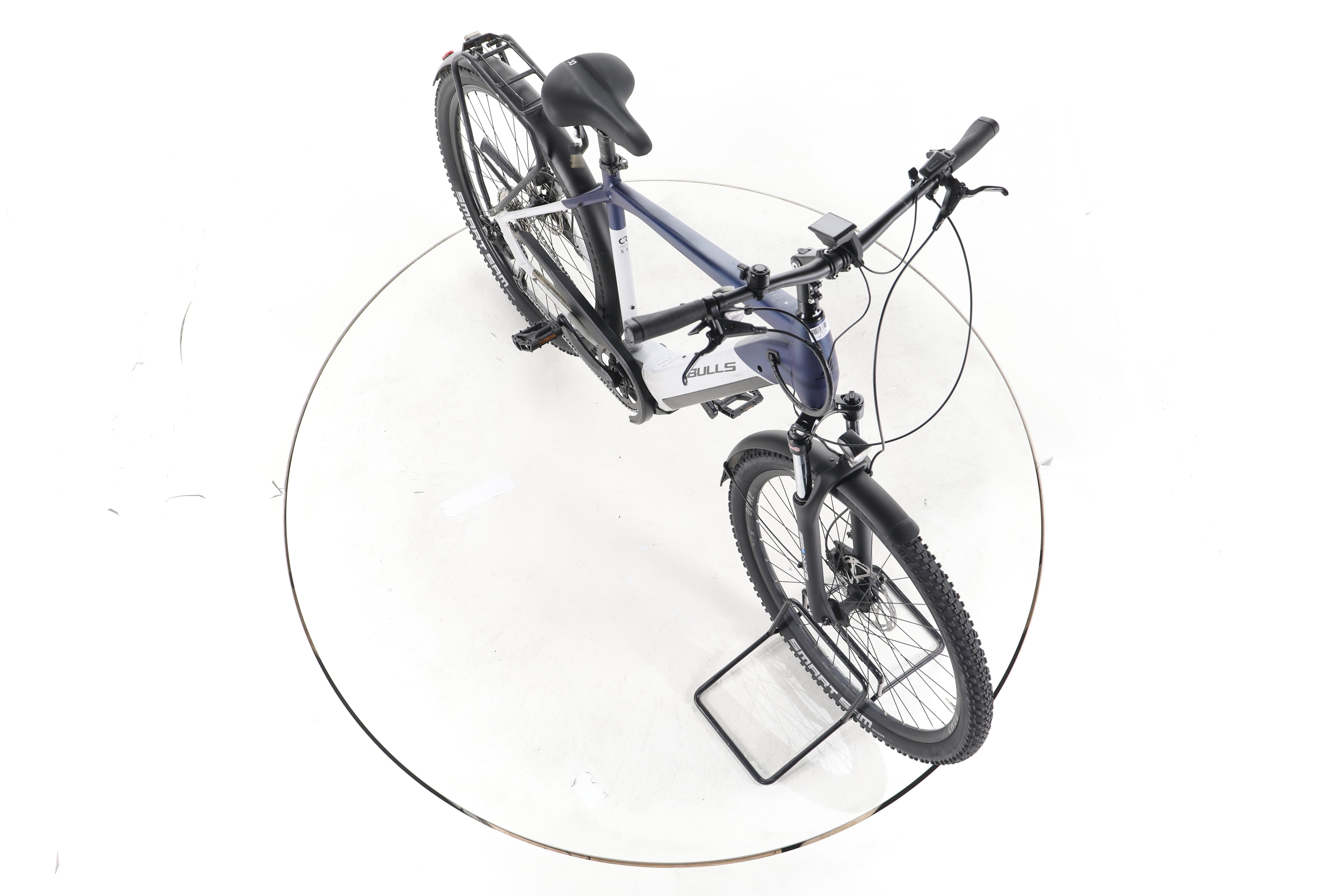 Bulls Cross Evo Trekking E-Bike - Image 15