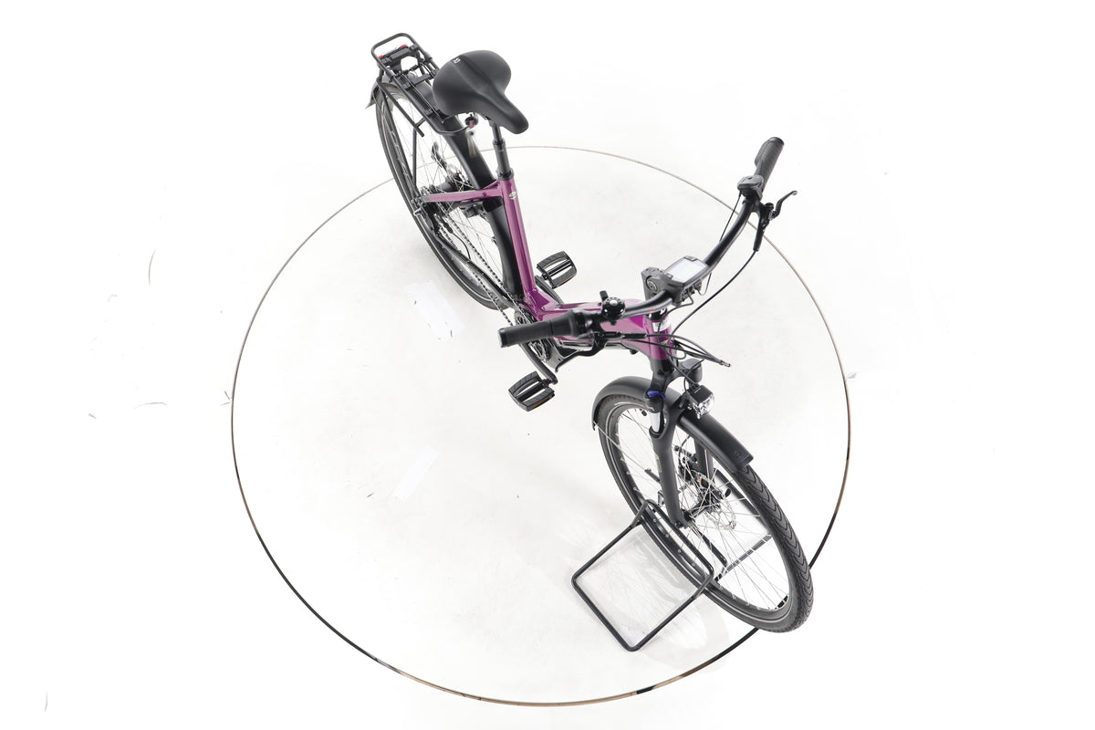 Victoria eTrekking 11.5 City E-Bike Tiefeinsteiger - Image 15
