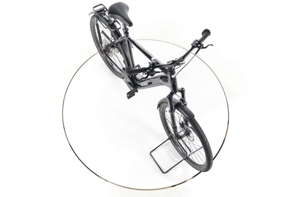Cube Kathmandu Hybrid EXC Trekking E-Bike - Image 15