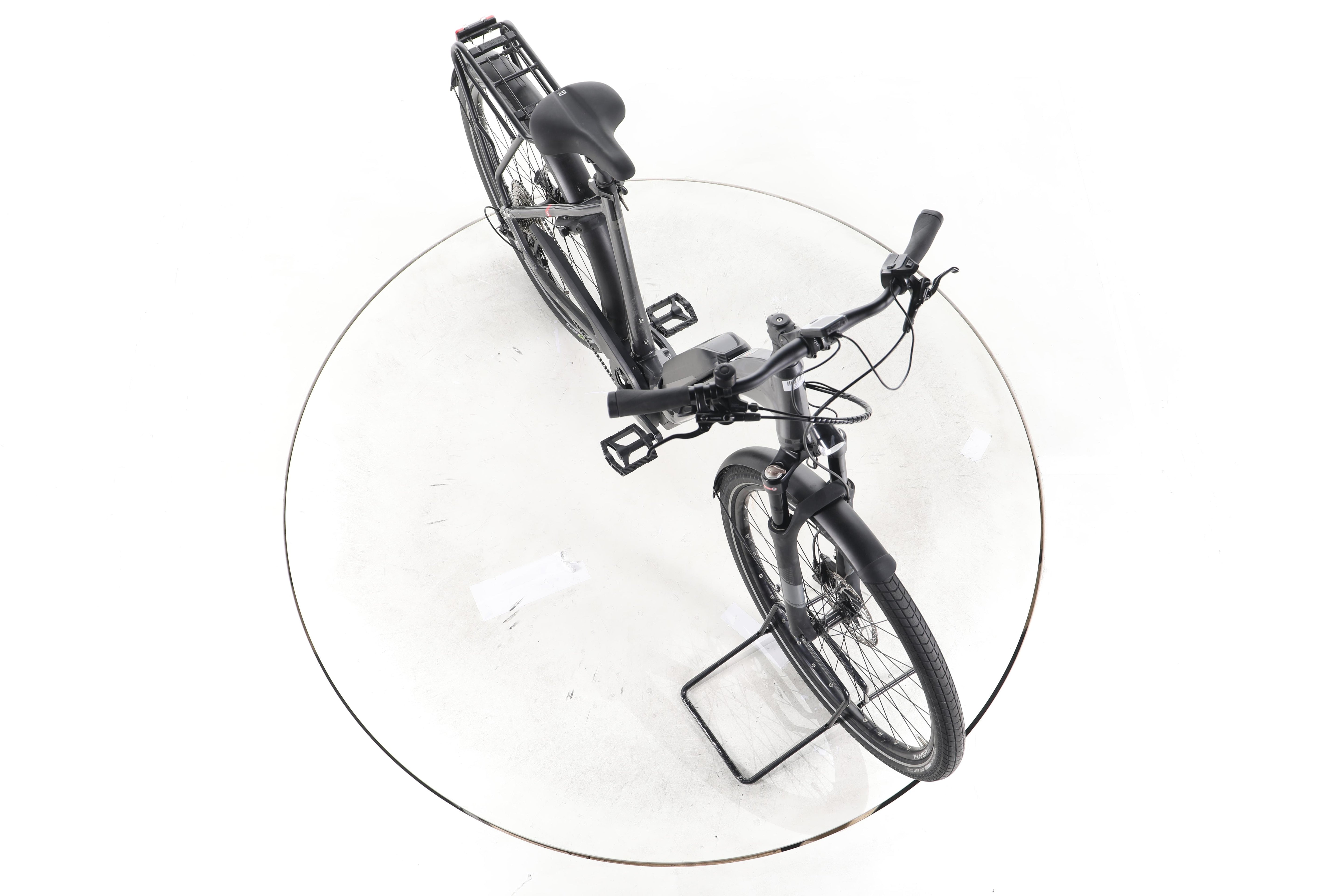 FLYER Upstreet5 7.10 Trekking E-Bike Tiefeinsteiger - Image 15