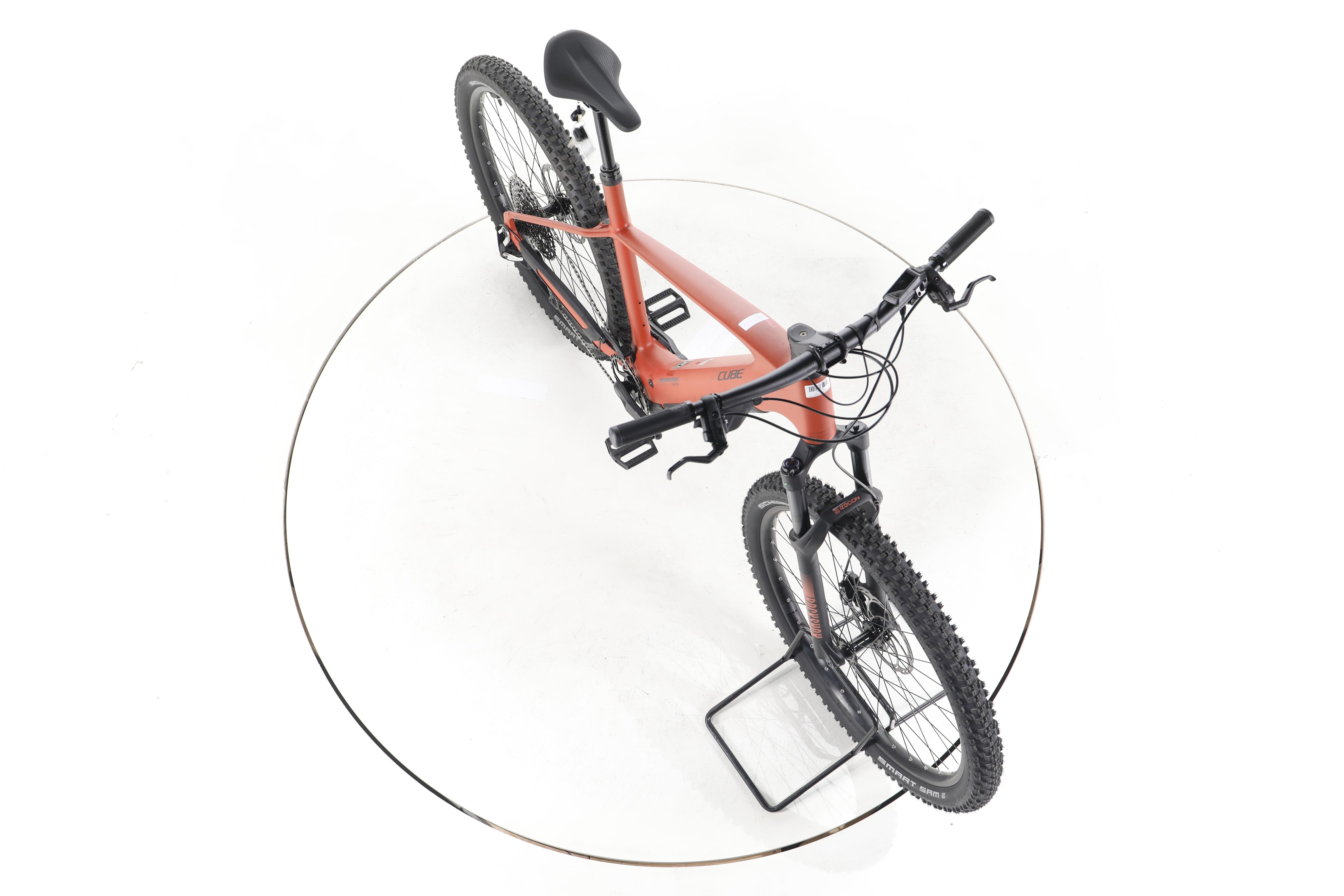 Cube Reaction Hybrid Race E-Bike Carbon 2025 - Image 15