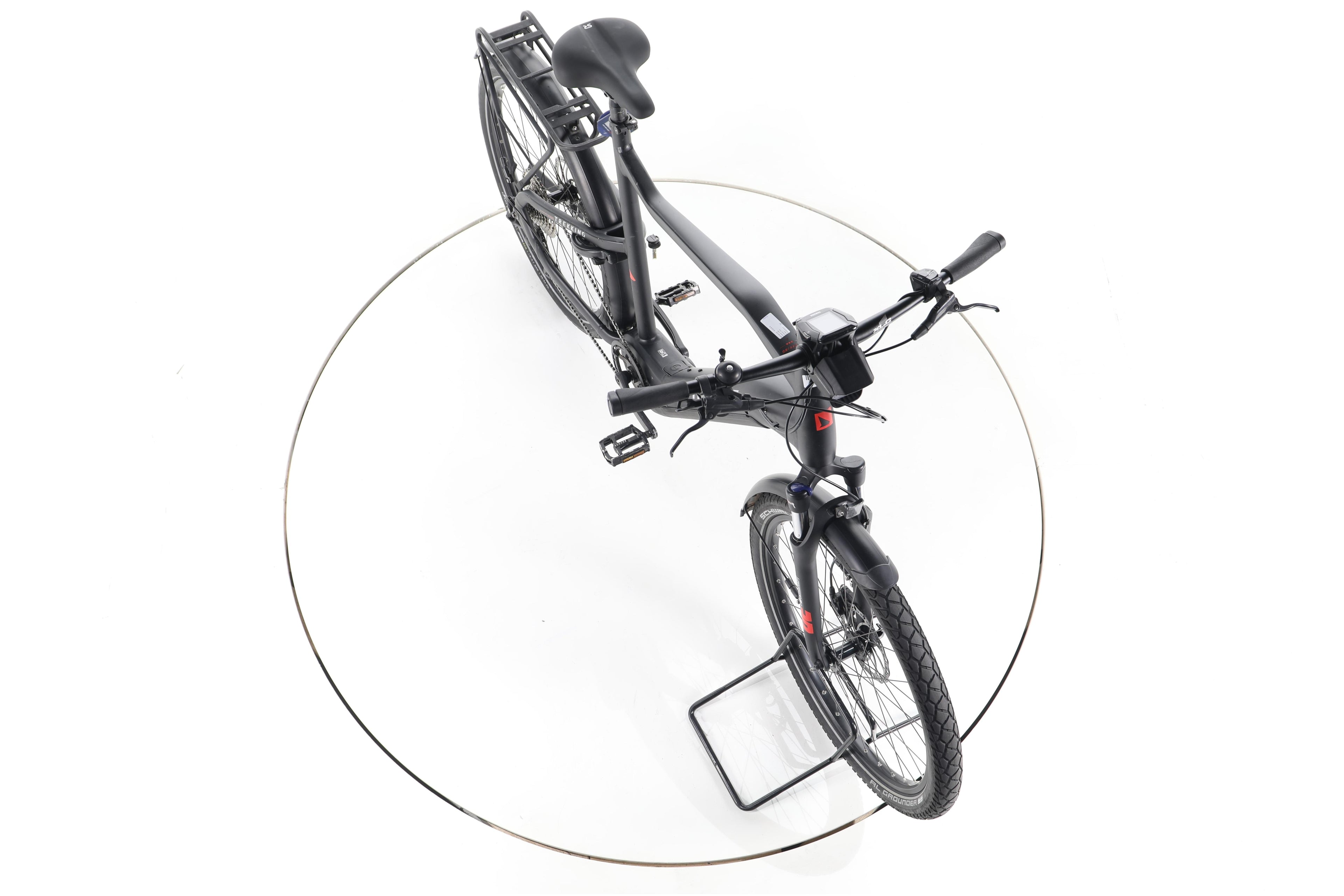 Haibike Trekking 6 Trekking E-Bike - Image 15