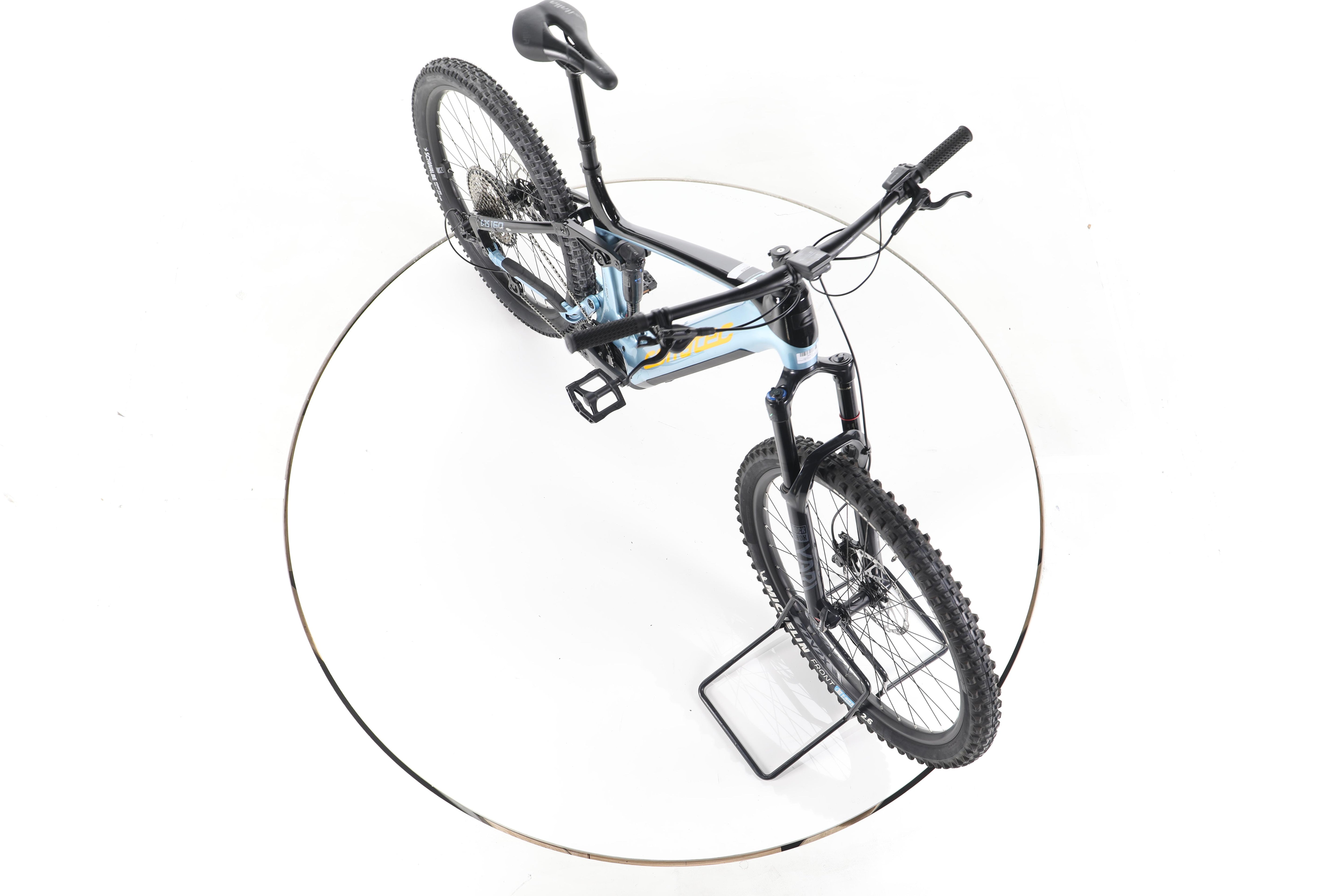 Corratec E-Power RS 160 Pro Team E-Bike Fully - Image 15