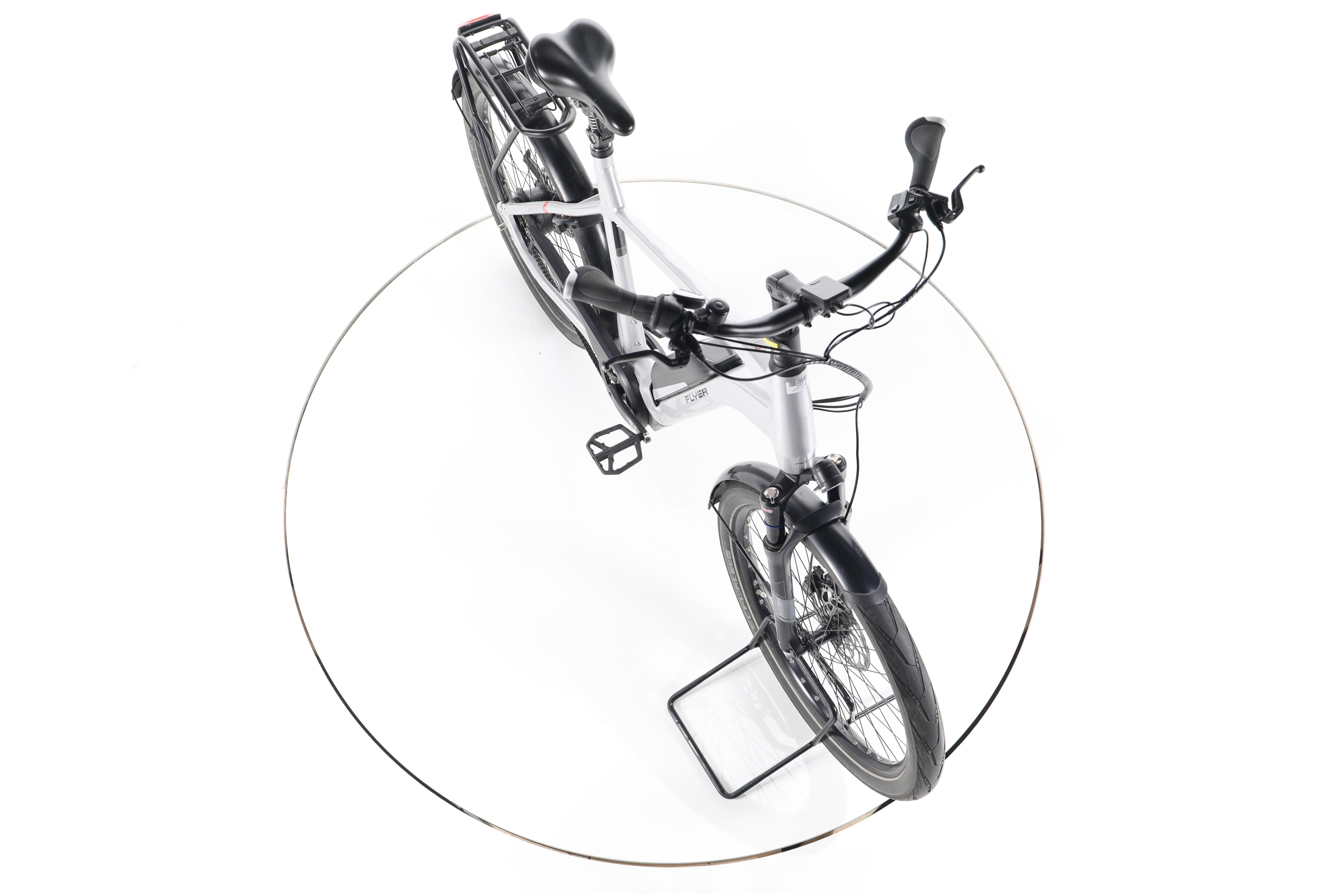 FLYER Upstreet3 7.23 City E-Bike - Image 15