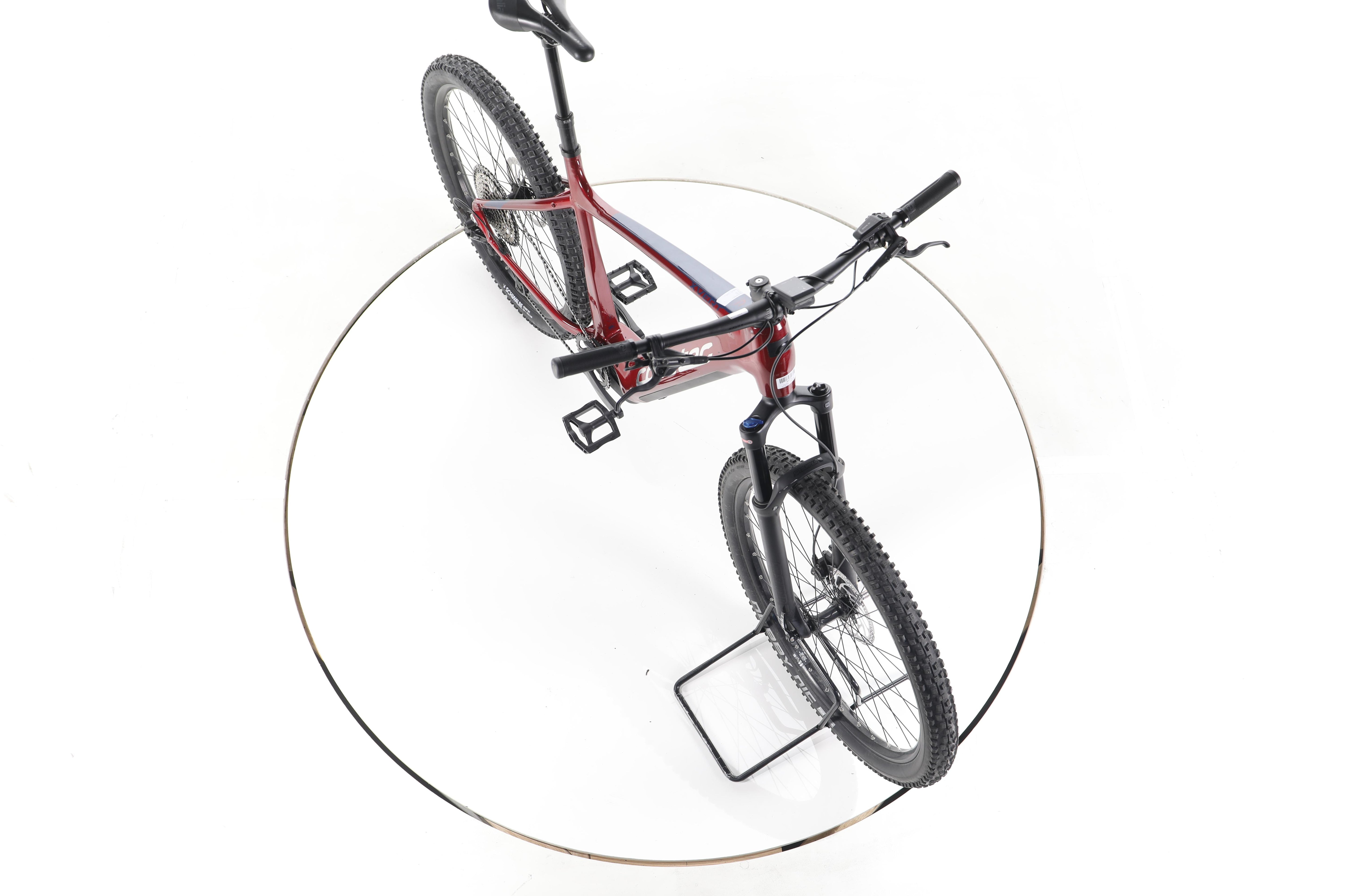 Corratec E-Power X Vert Pro Team E-Bike - Image 15