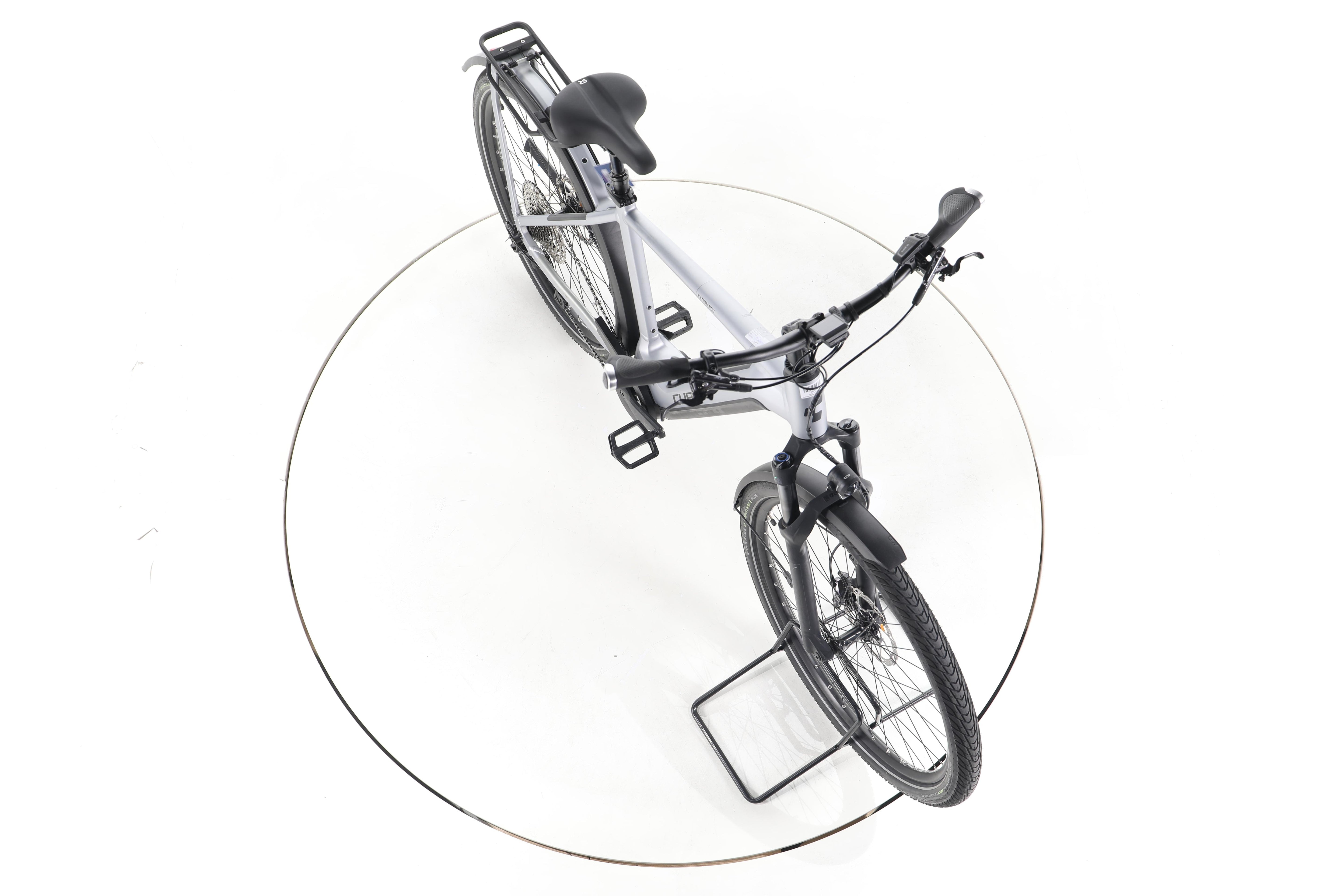 Cube Kathmandu Hybrid SLX Trekking E-Bike - Image 15