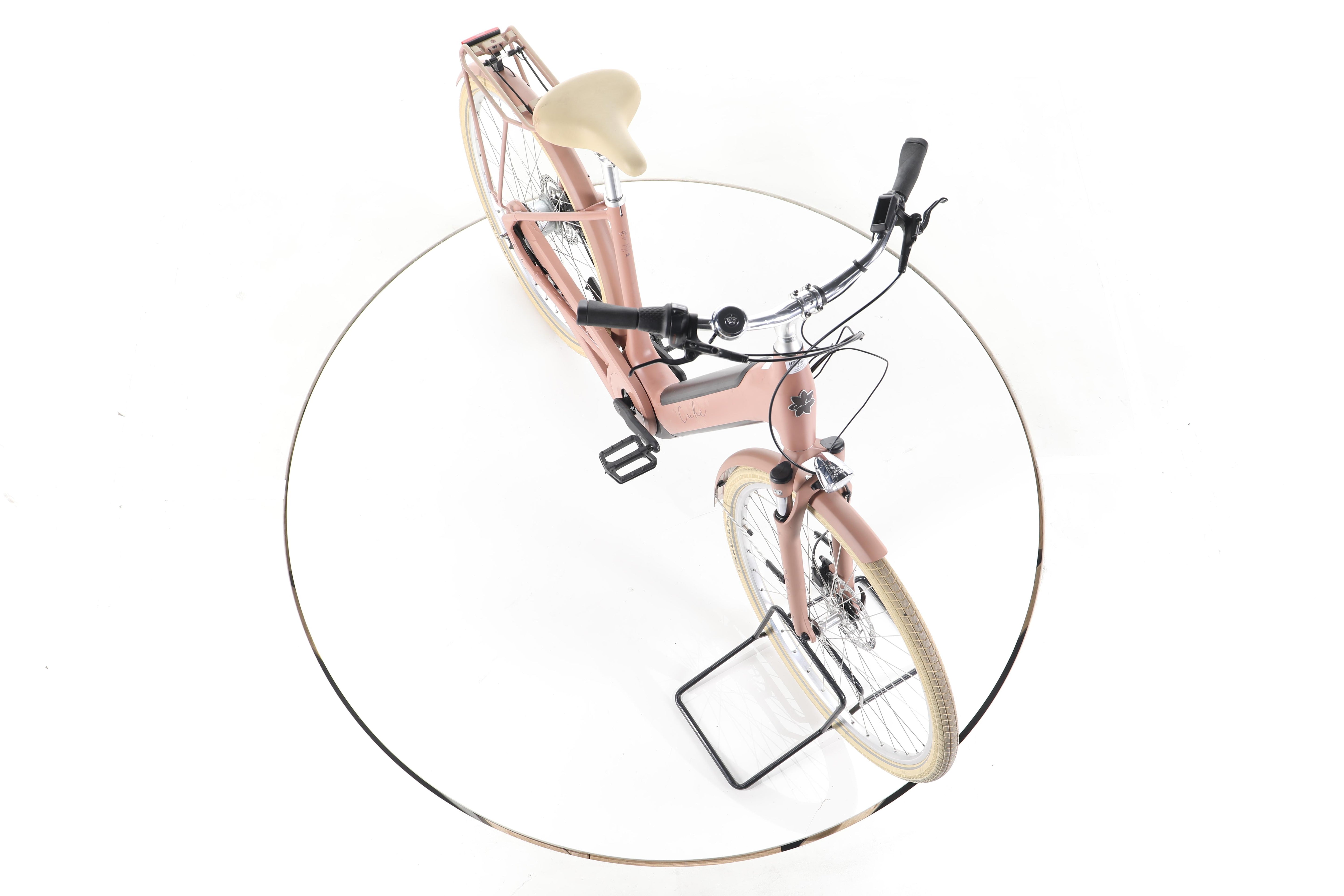 Cube ella Hybrid City E-Bike Tiefeinsteiger 2025 - Image 15
