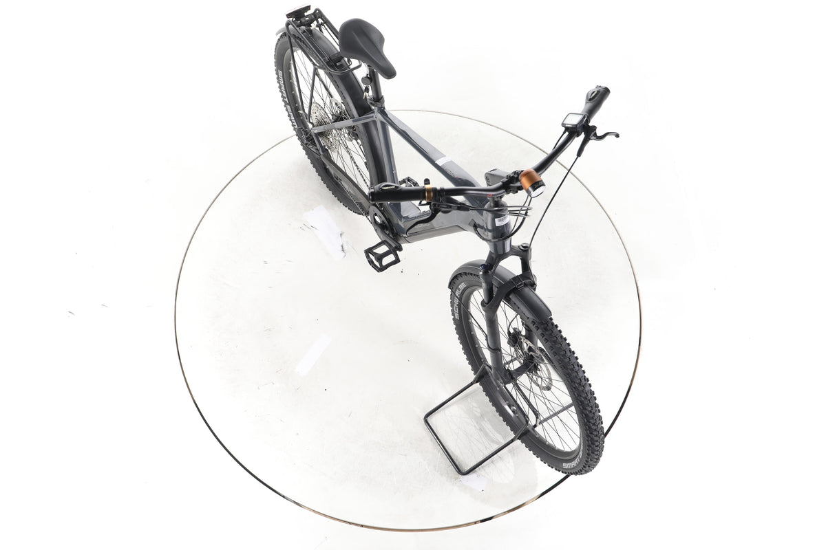 Cube Reaction Hybrid Race Trekking E-Bike - Image 15