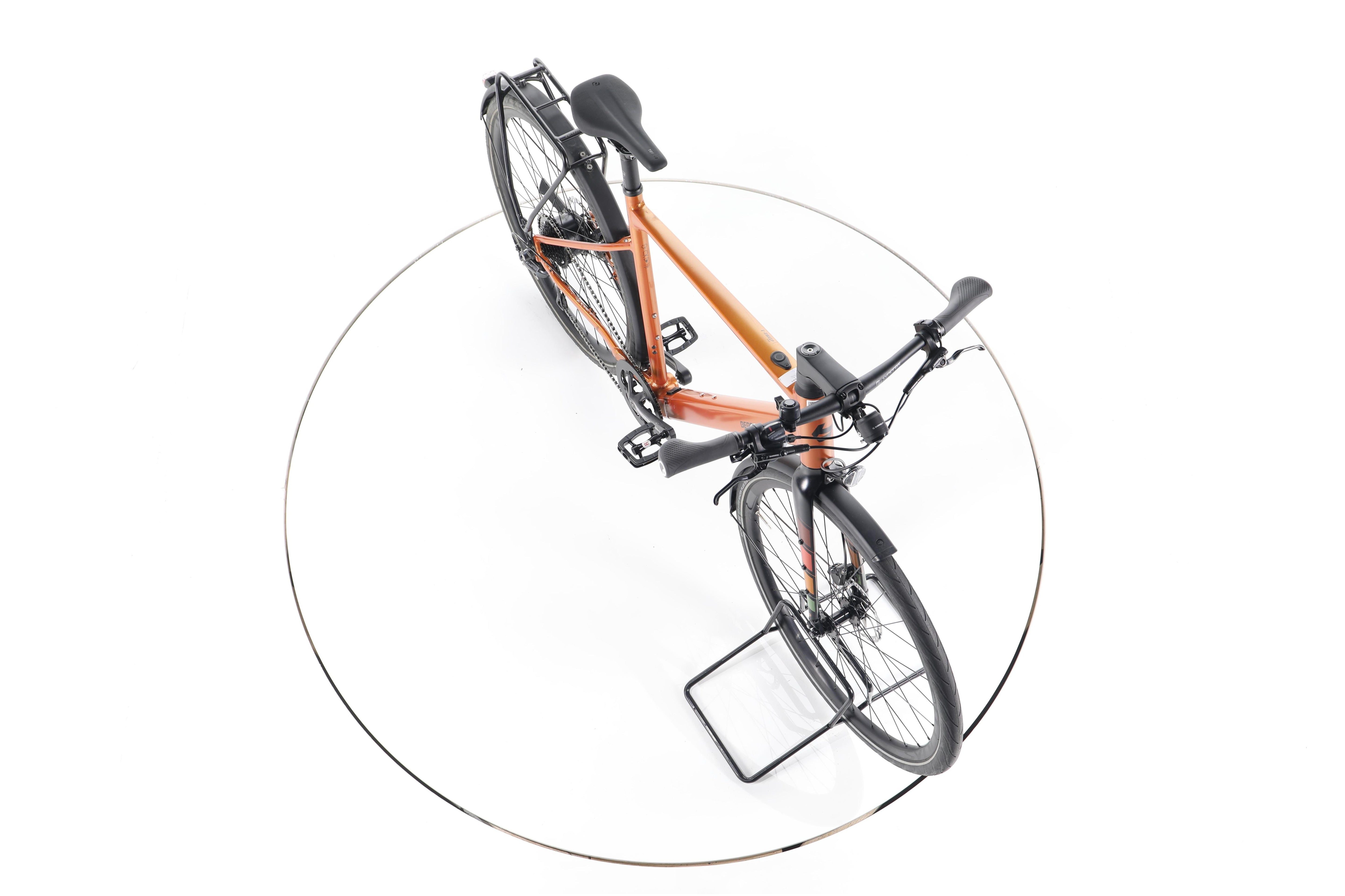 Bergamont E-Sweep Sport Trekking E-Bike - Image 15