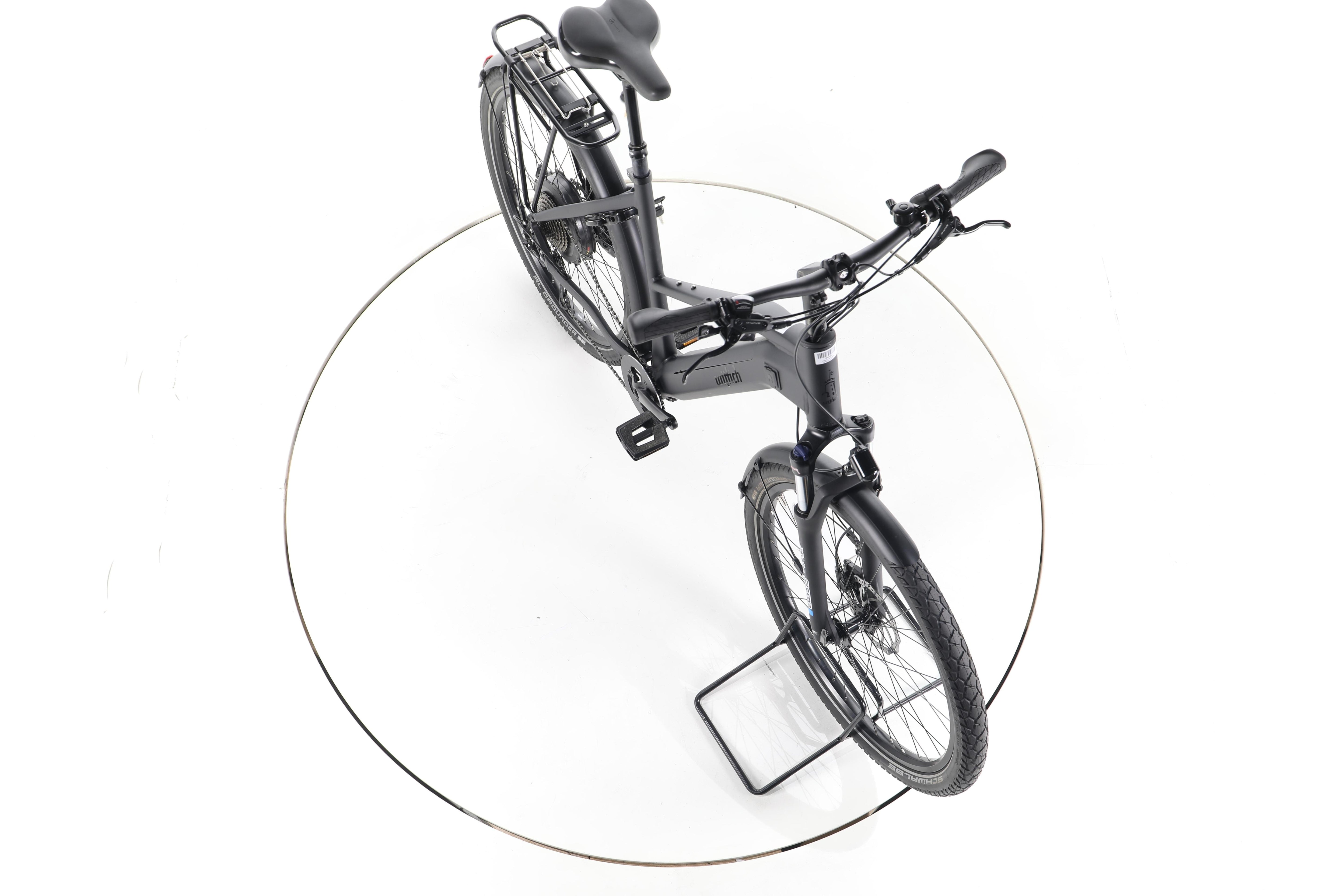 Wittich WIN10 Trekking E-Bike - Image 15