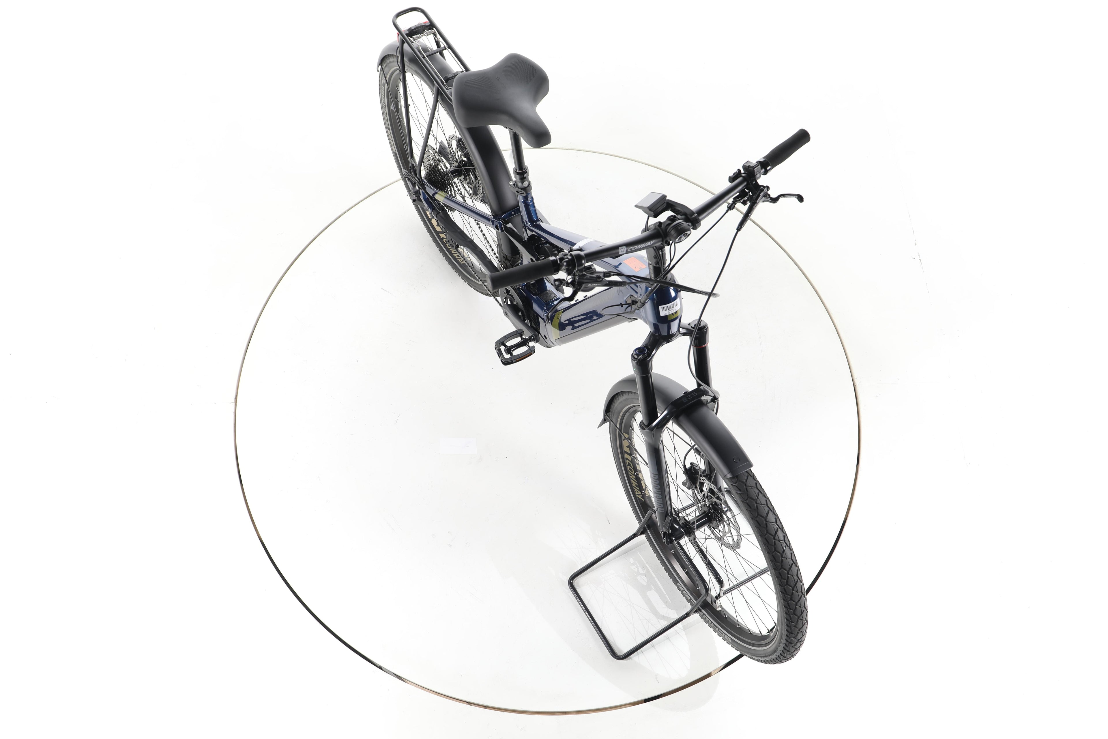 Conway Xyron SUV 6.9 SUV E-Bike 2023 - Image 15