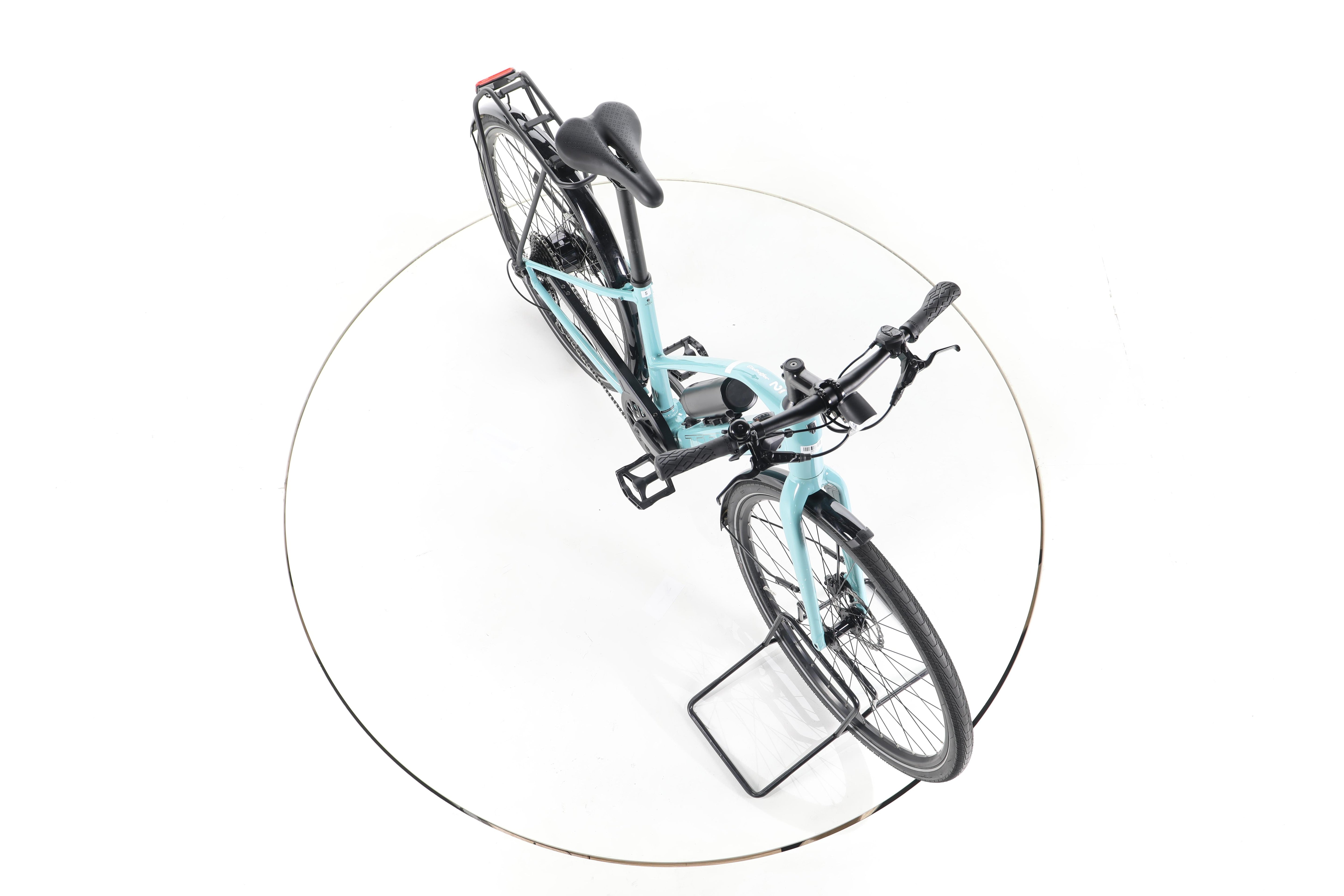 Trek FX+ 2 Trekking E-Bike - Image 15