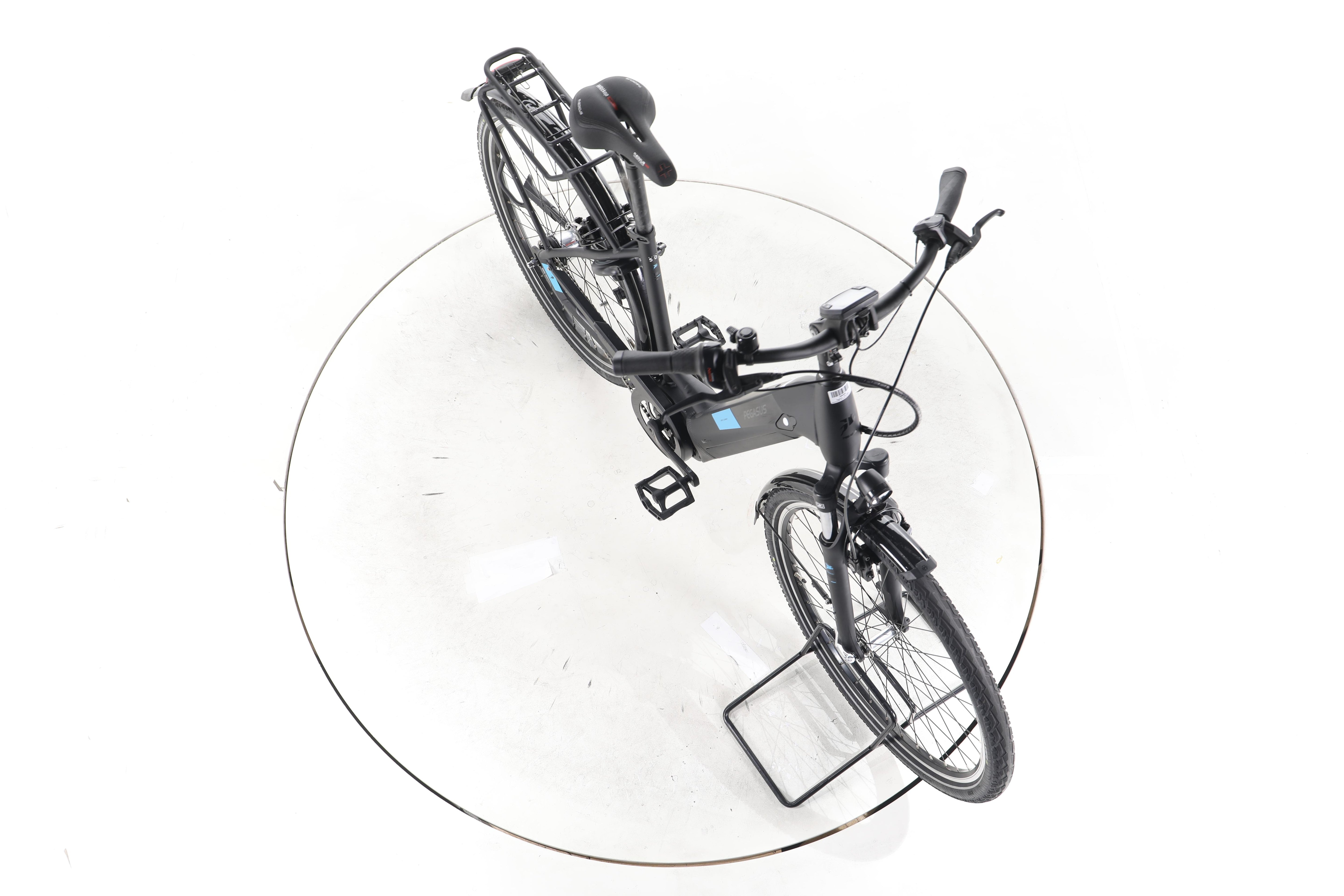 Pegasus Solero EVO 7R Plus City E-Bike - Image 15