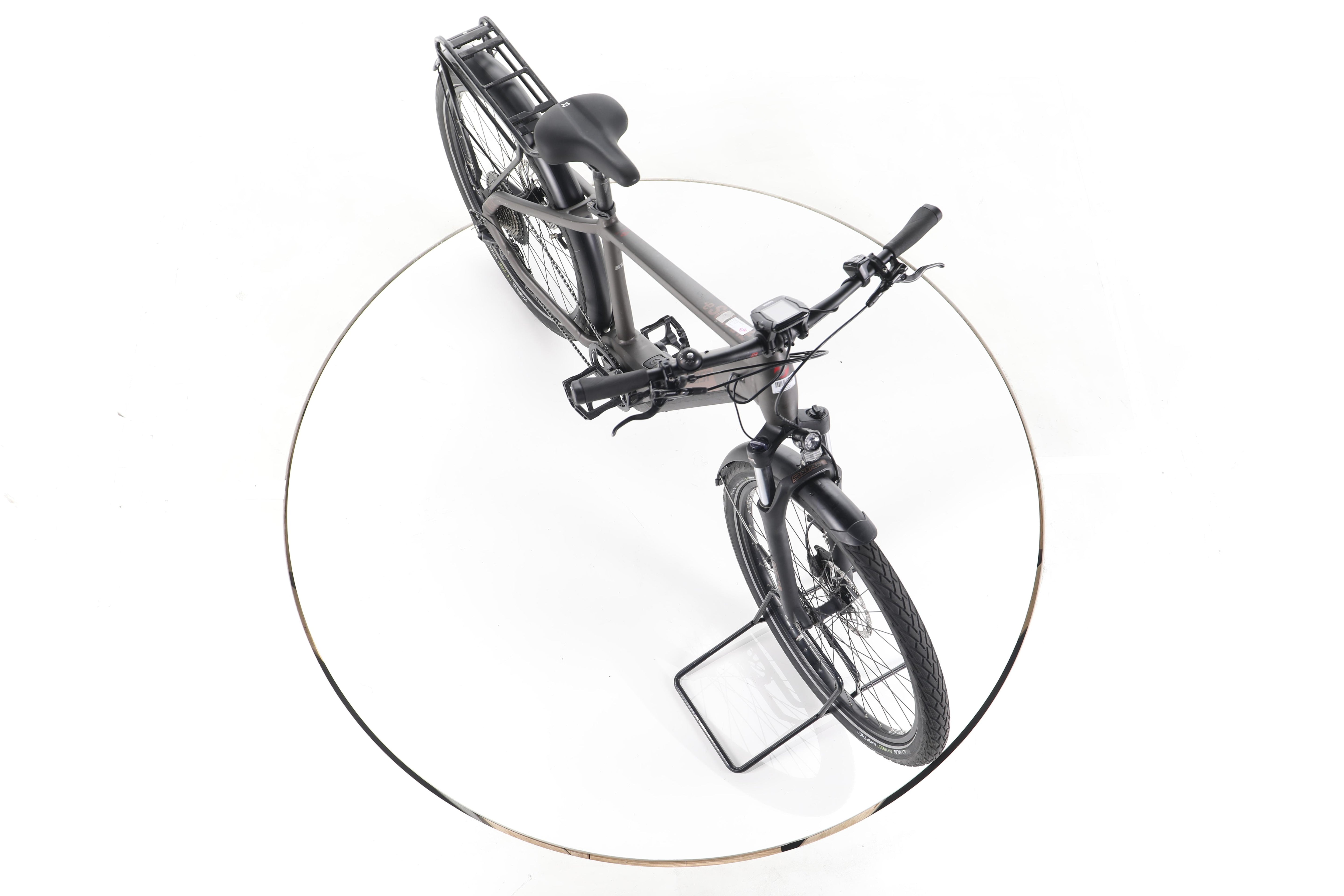 Ghost E-Square Trekking Advance Trekking E-Bike - Image 15