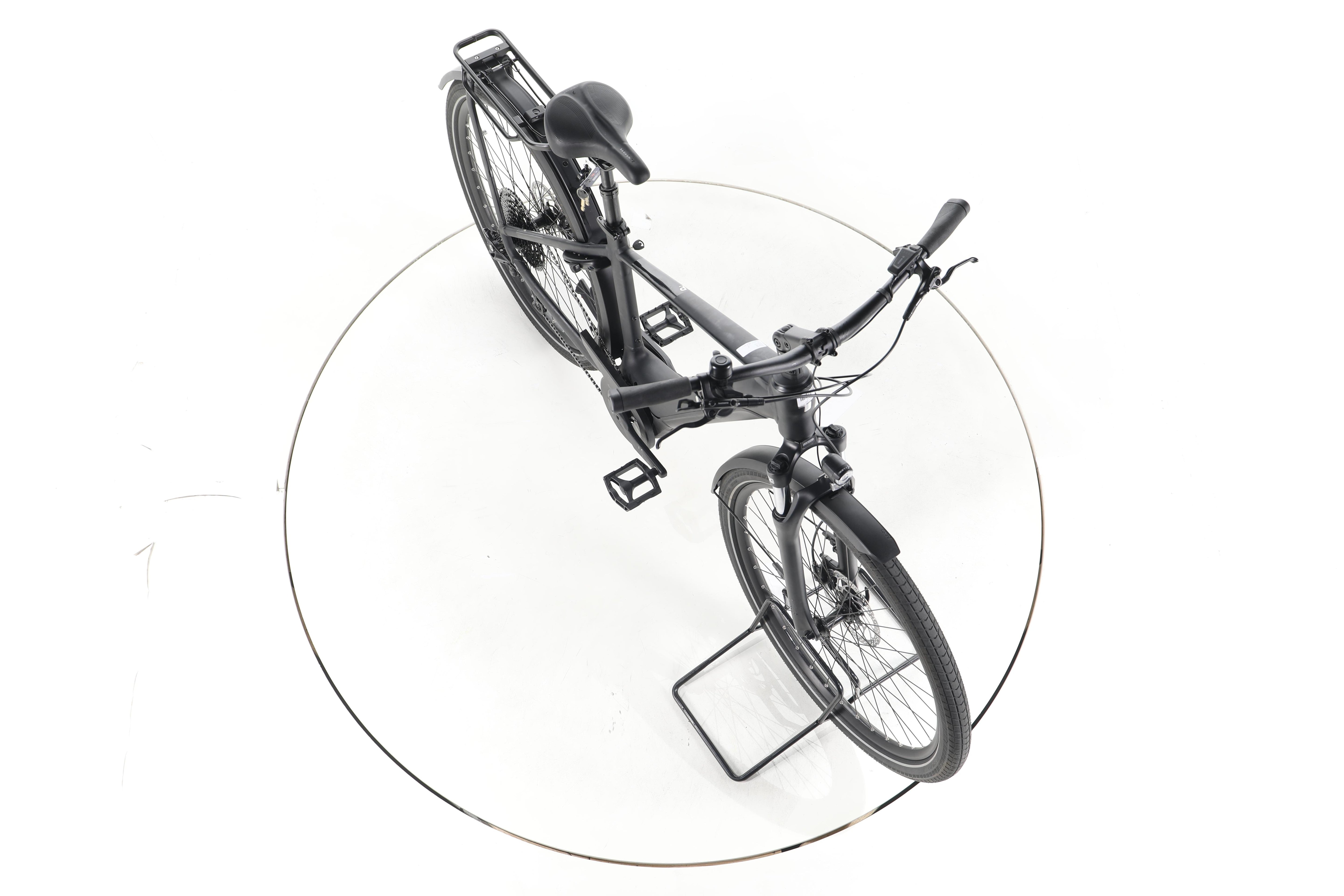 Cube Touring Hybrid Pro Trekking E-Bike - Image 15