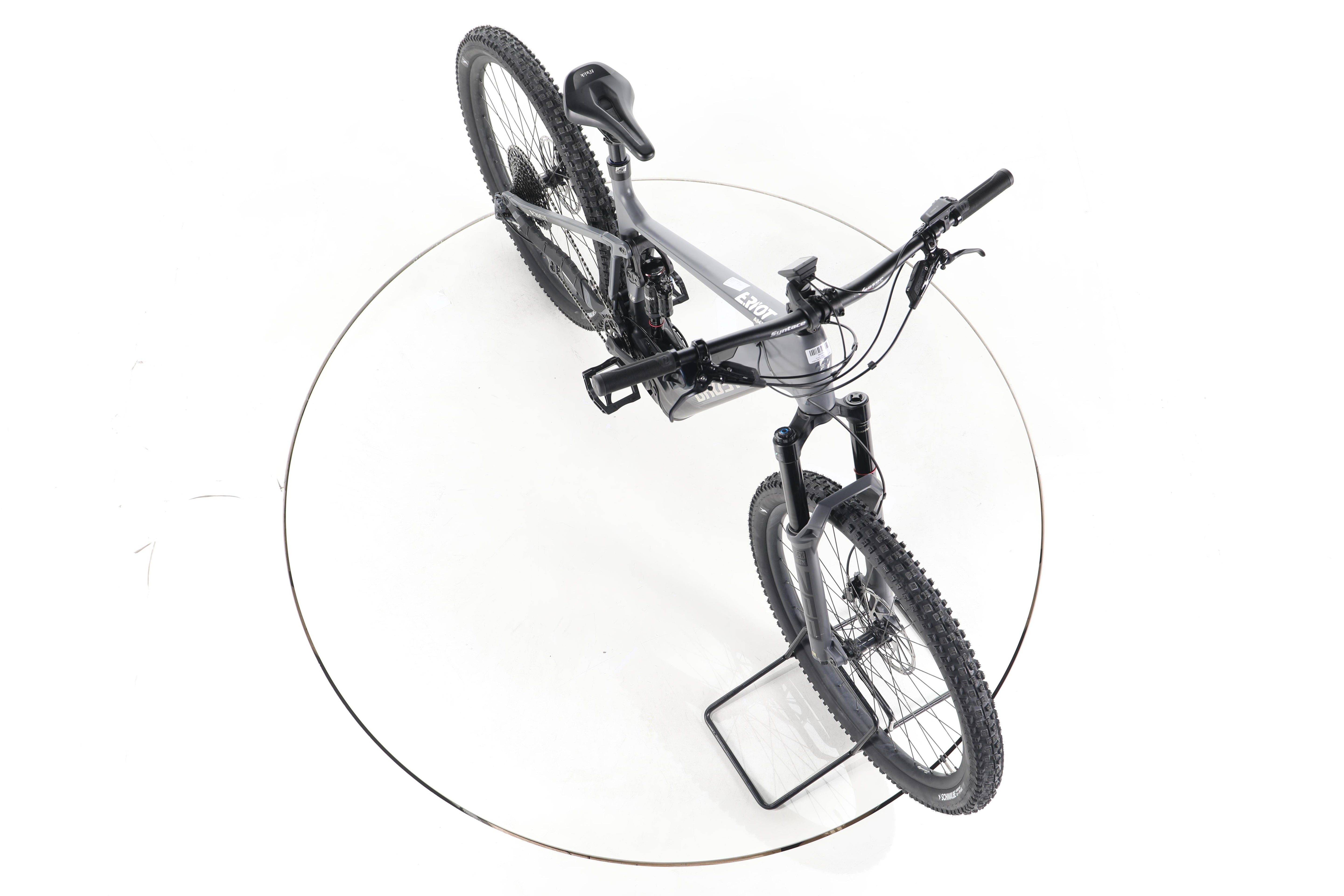 Ghost E-Riot AM CF Full Party E-Bike Fully Carbon - Image 15