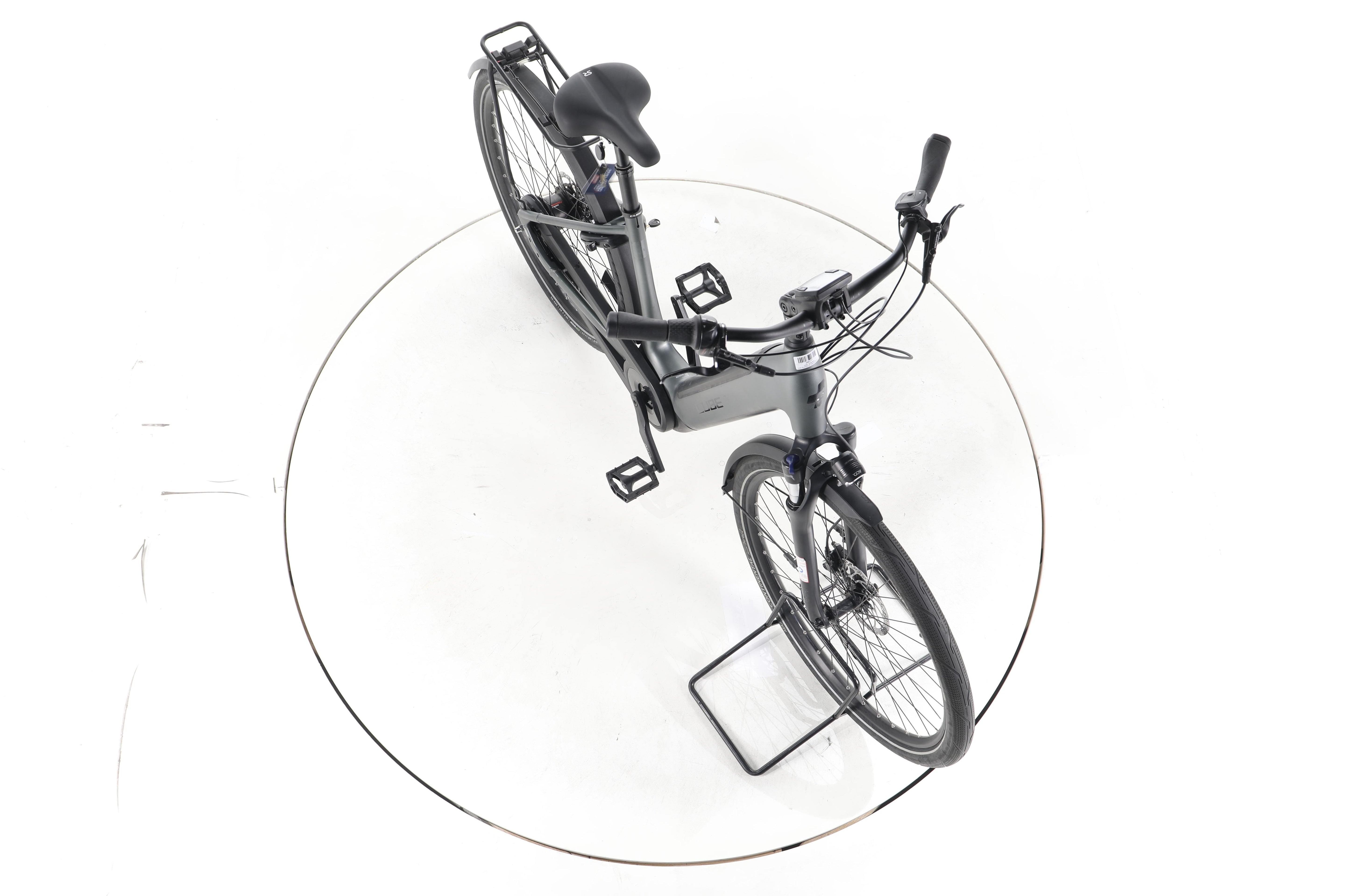 Cube Cube Supreme RT Hybrid Pro City E-Bike Tiefeinsteiger - Image 15