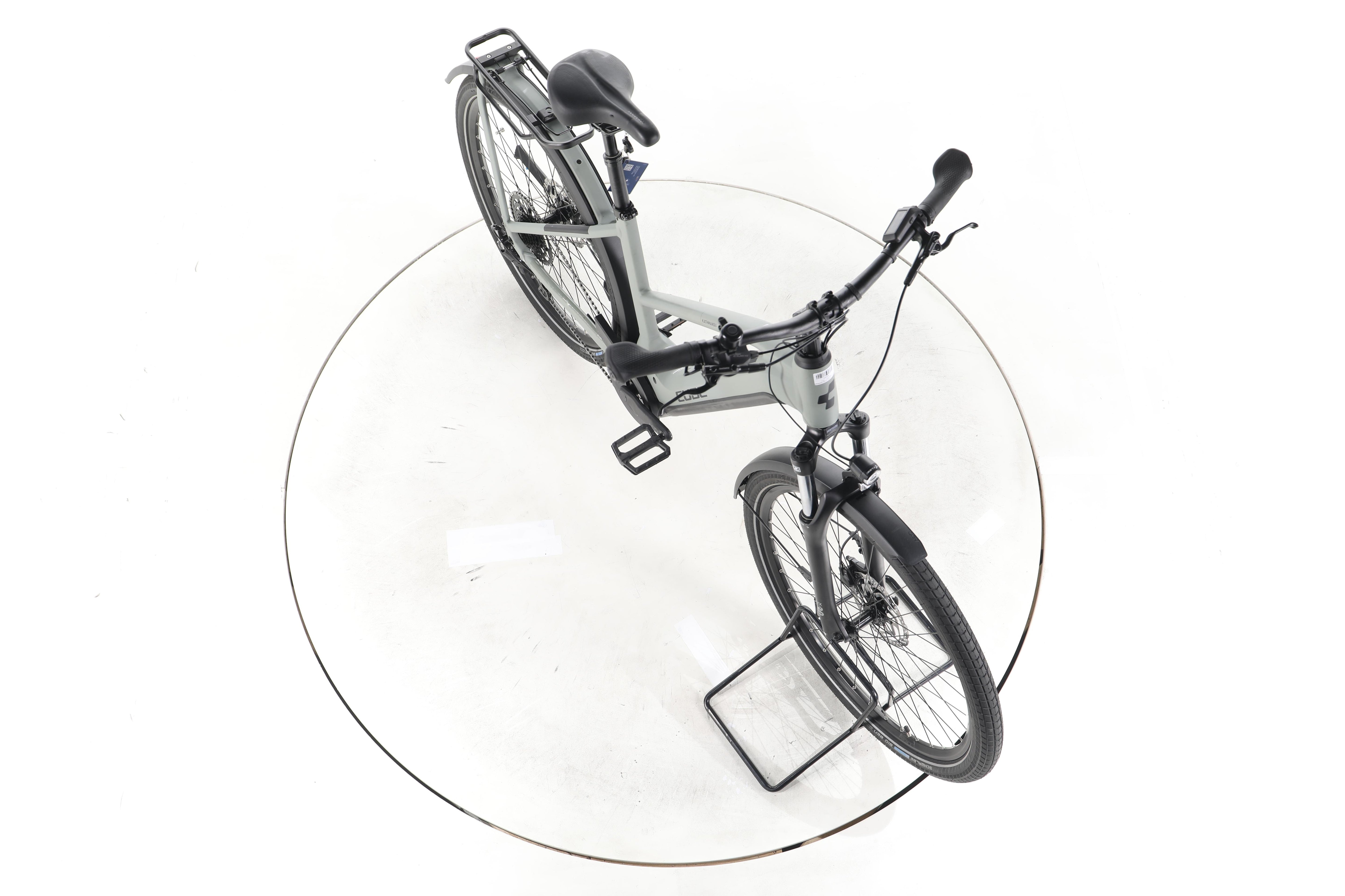 Cube Kathmandu Hybrid ONE Trekking E-Bike 2024 - Image 15