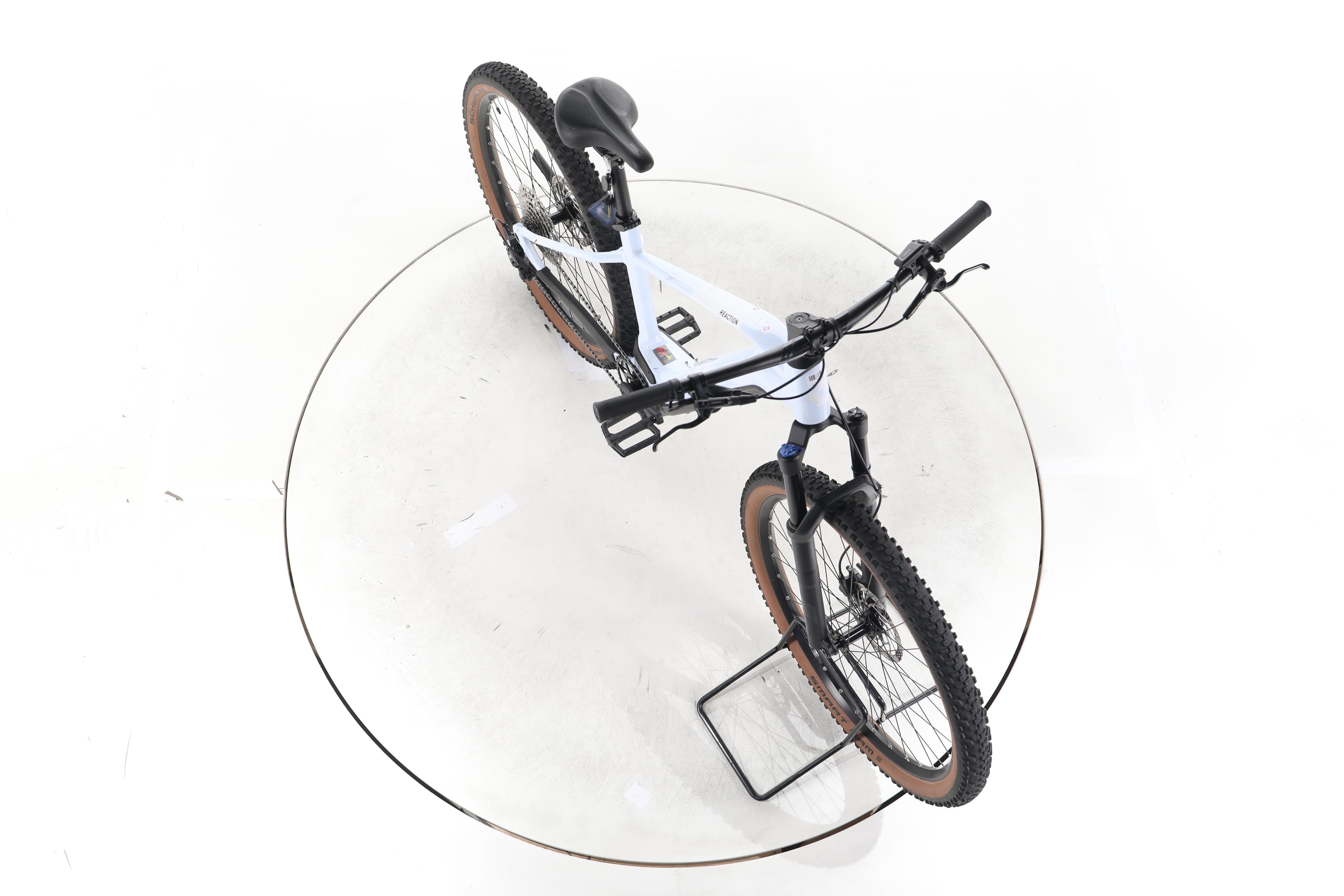 Cube Reaction Hybrid Pro E-Bike - Image 15