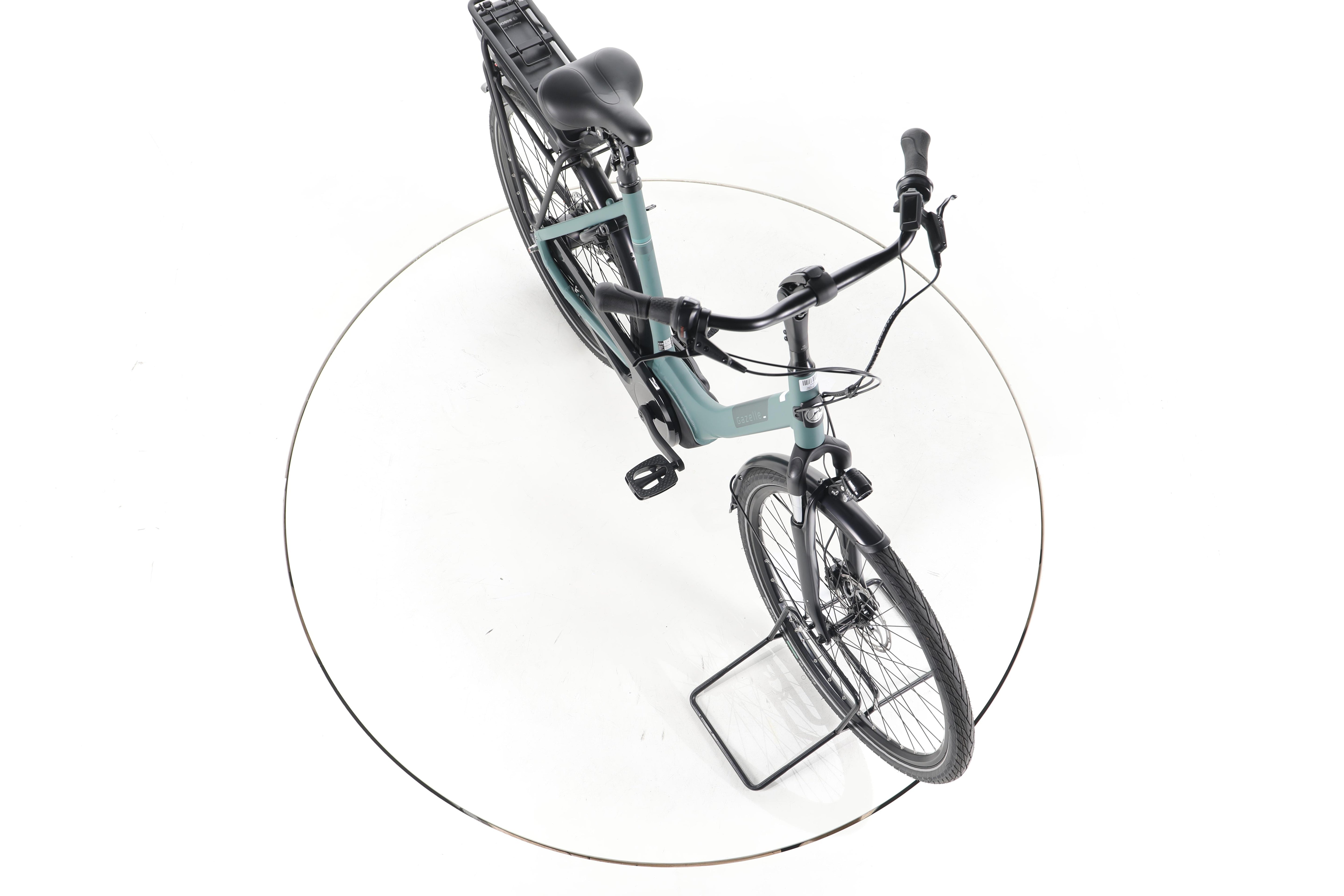 Gazelle Paris C8 City E-Bike Tiefeinsteiger 2024 - Image 15