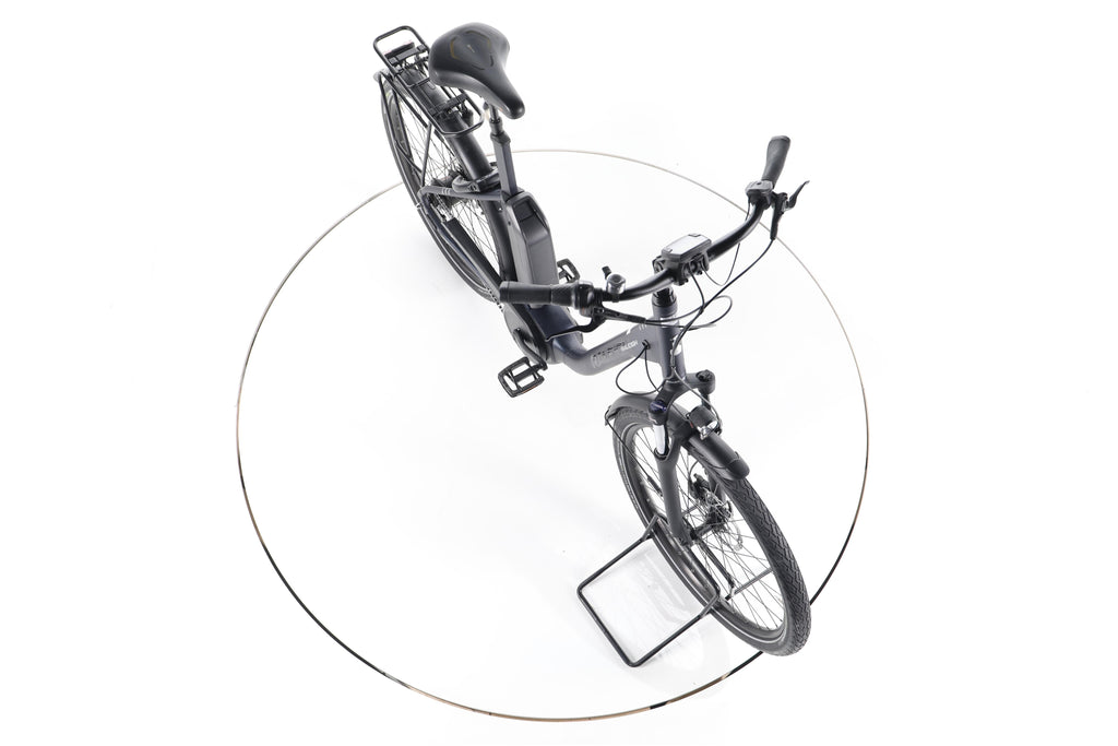 Raleigh Kingston 8 XXL City E-Bike Tiefeinsteiger - Image 15
