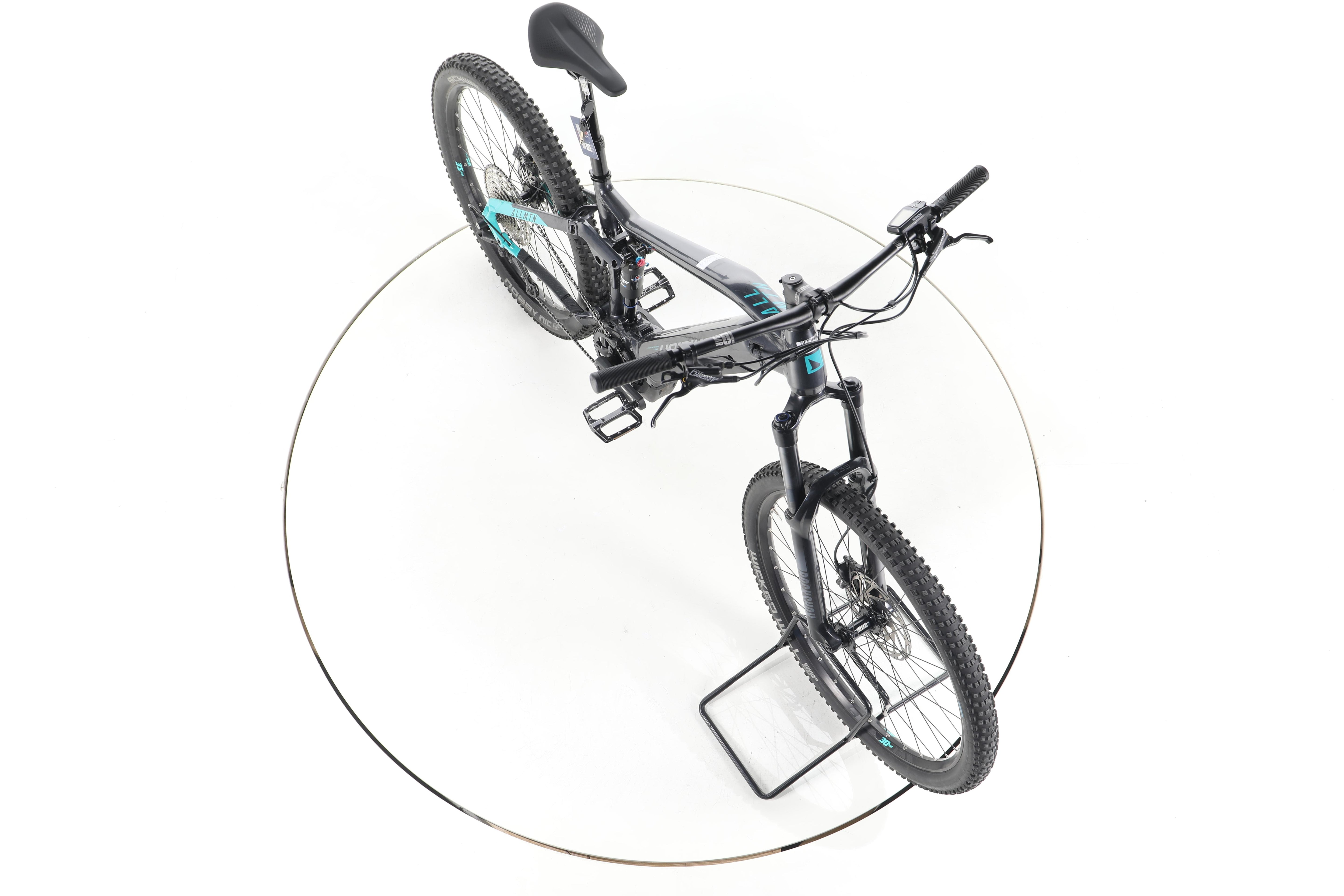 Haibike AllMtn 1 E-Bike Fully - Image 15