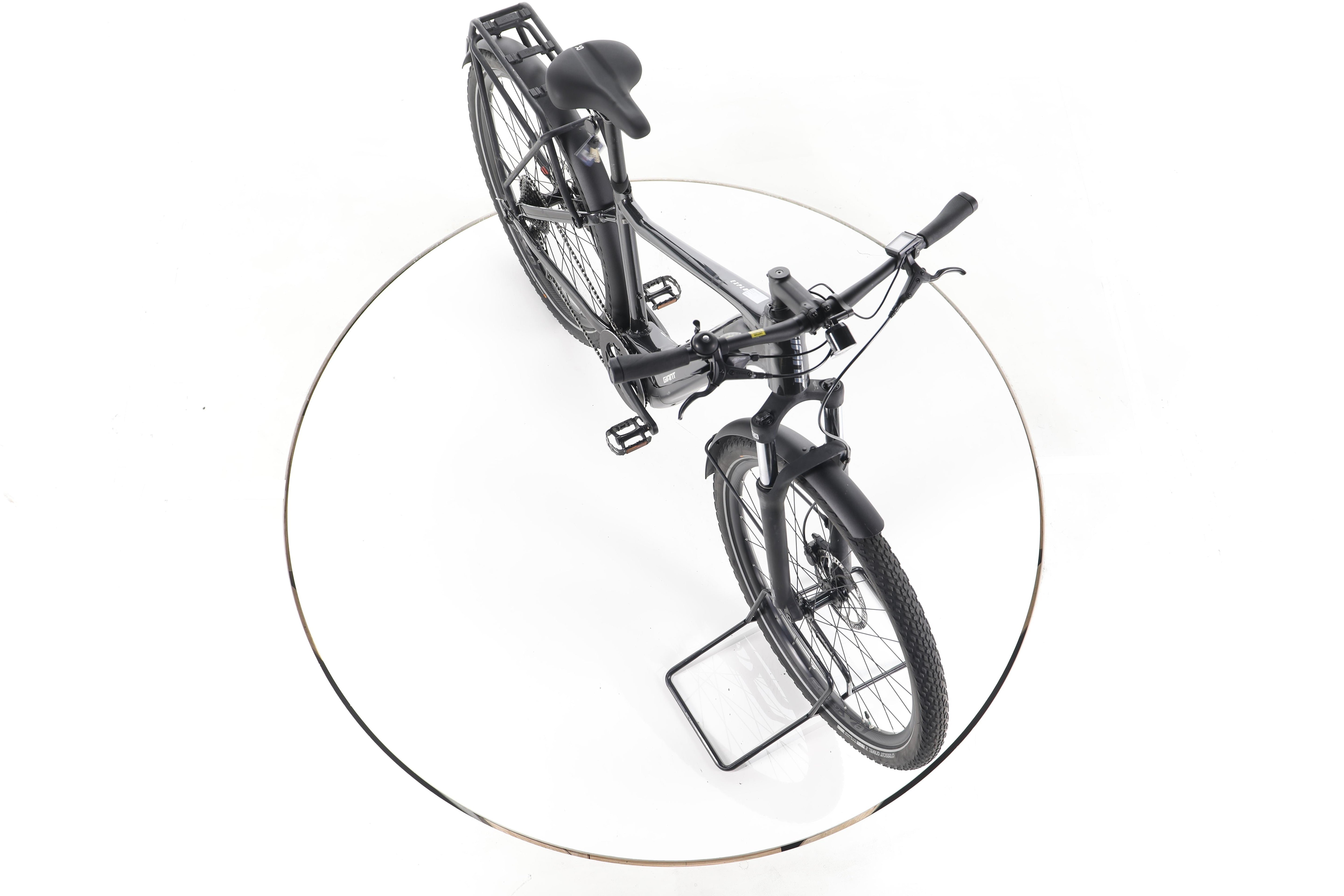 Giant Explore E+ 2 Trekking E-Bike - Image 15