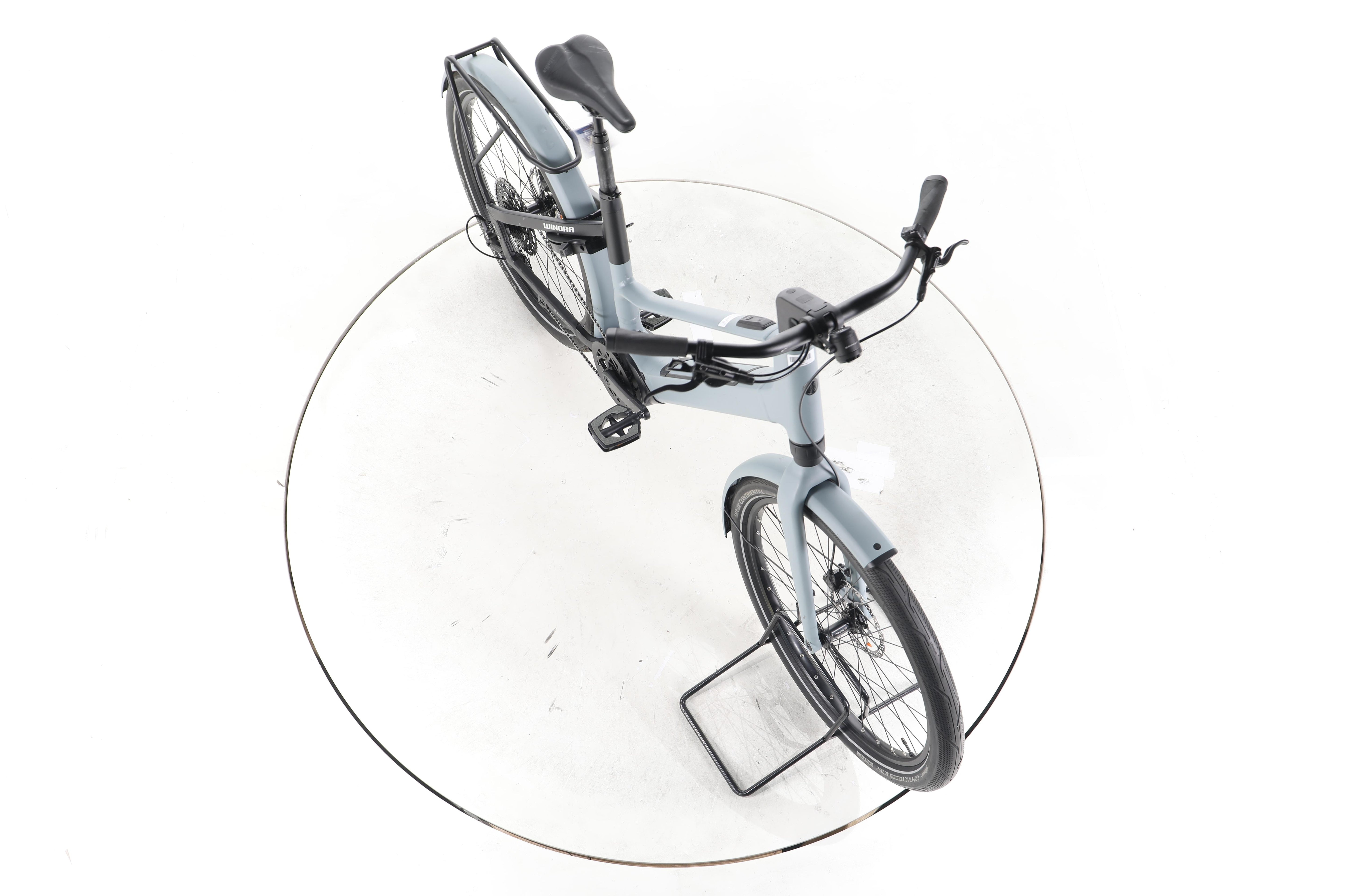 Winora iRide Pure X10 Trekking E-Bike 2024 - Image 15