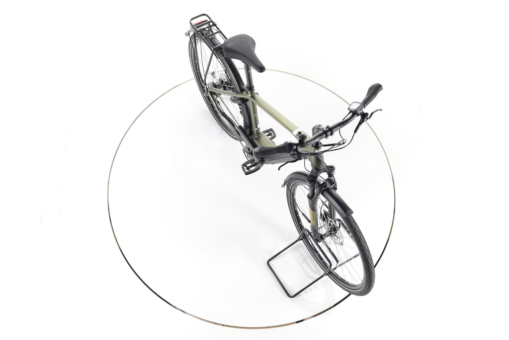 Bergamont E-Horizon N5e FH Gent City E-Bike - Image 15