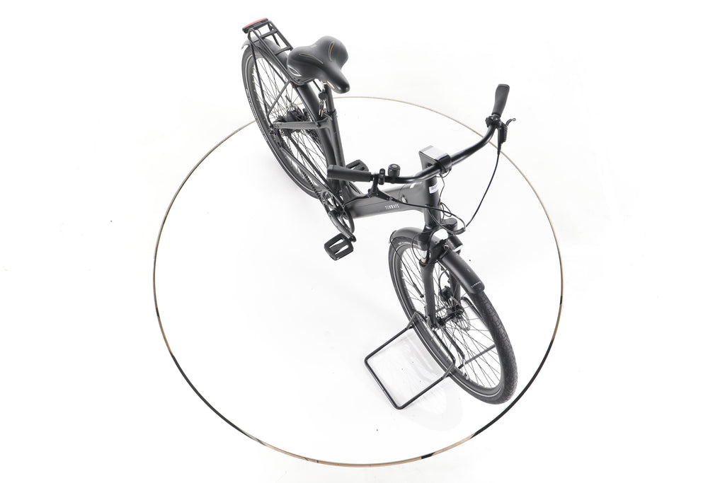 TENWAYS CGO800S City E-Bike Tiefeinsteiger - Image 15
