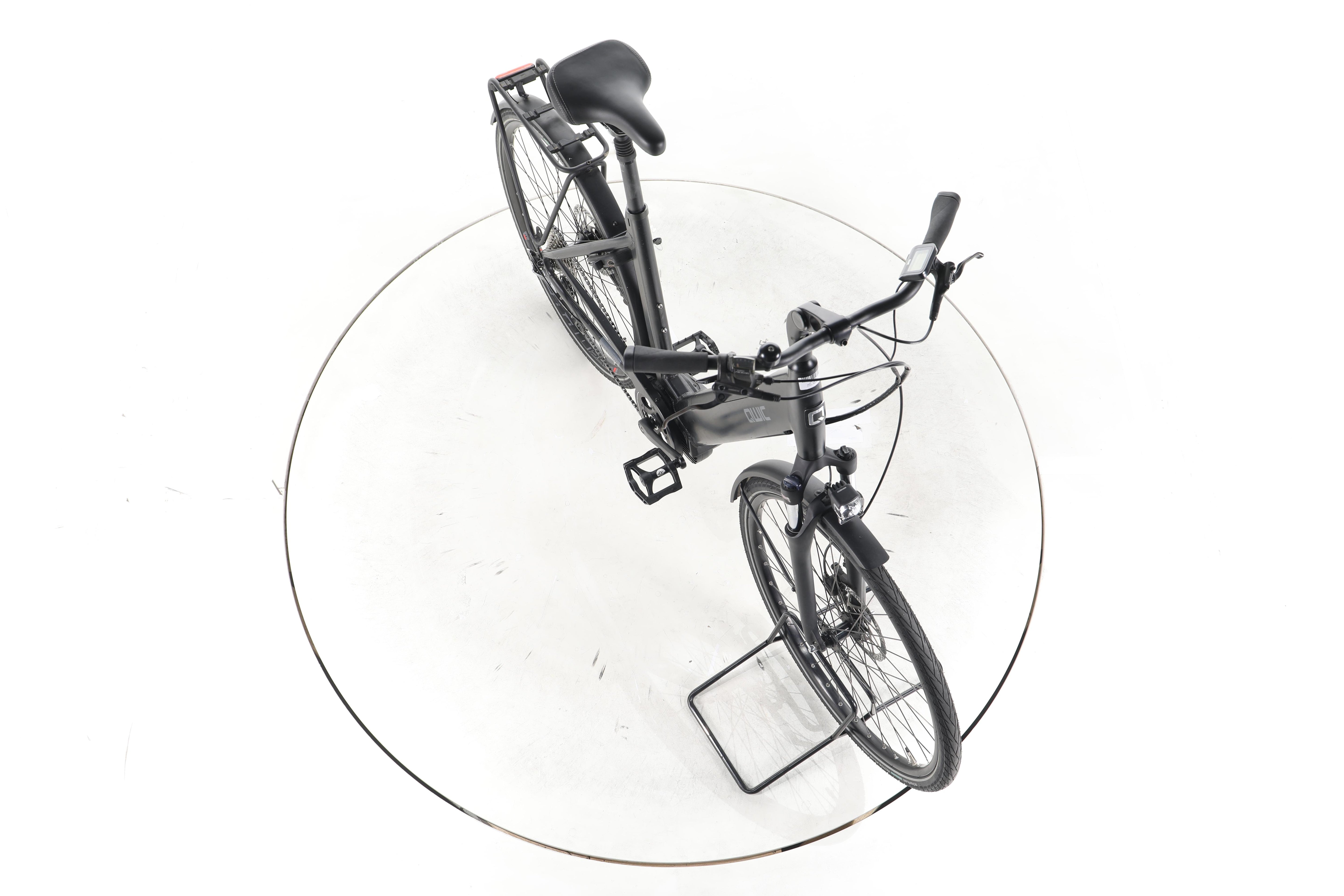 QWIC Premim MD9 Trekking E-Bike Tiefeinsteiger - Image 15