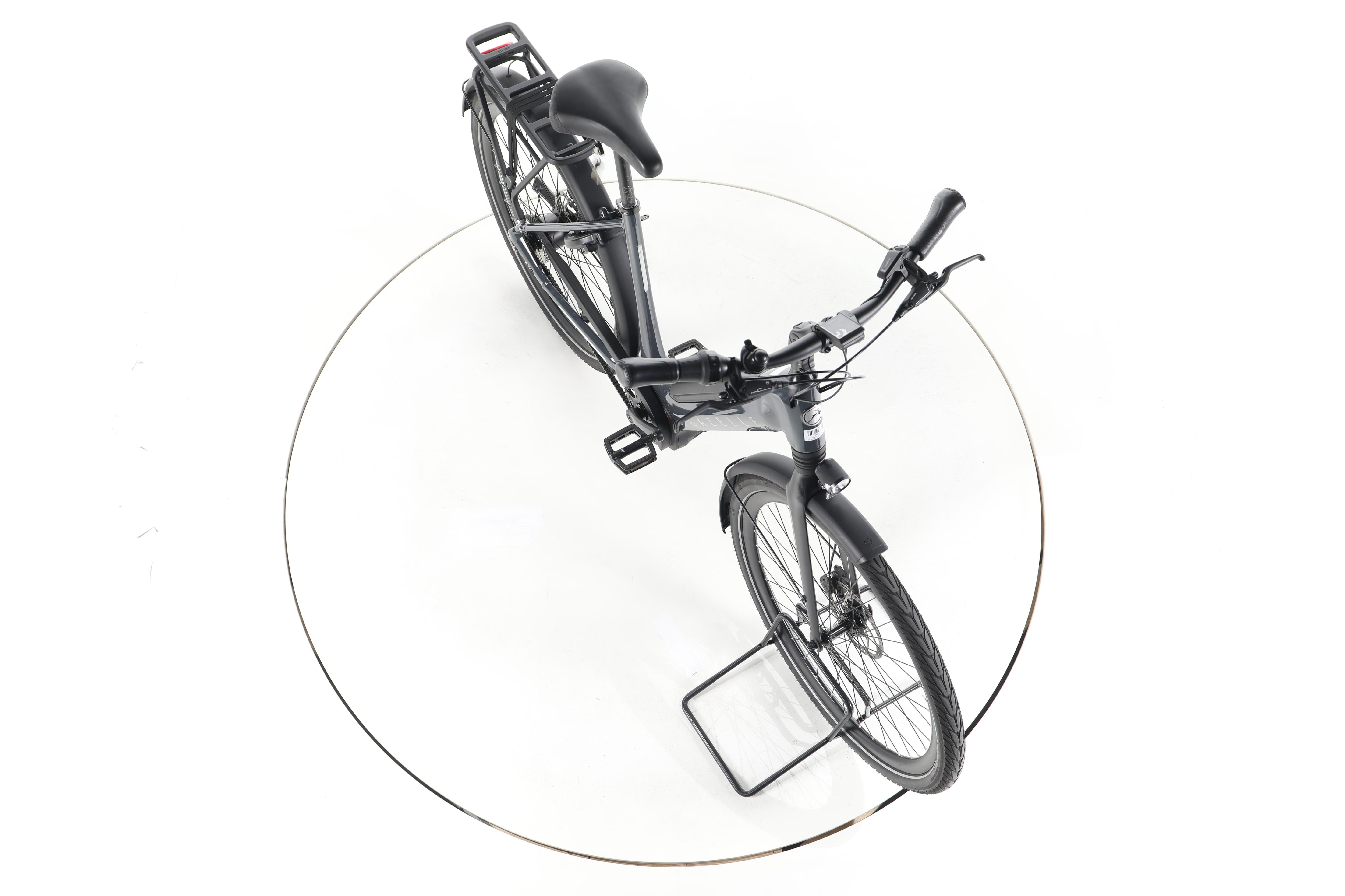 Gazelle DA Ultimate C5 HMB Trekking E-Bike Tiefeinsteiger - Image 15