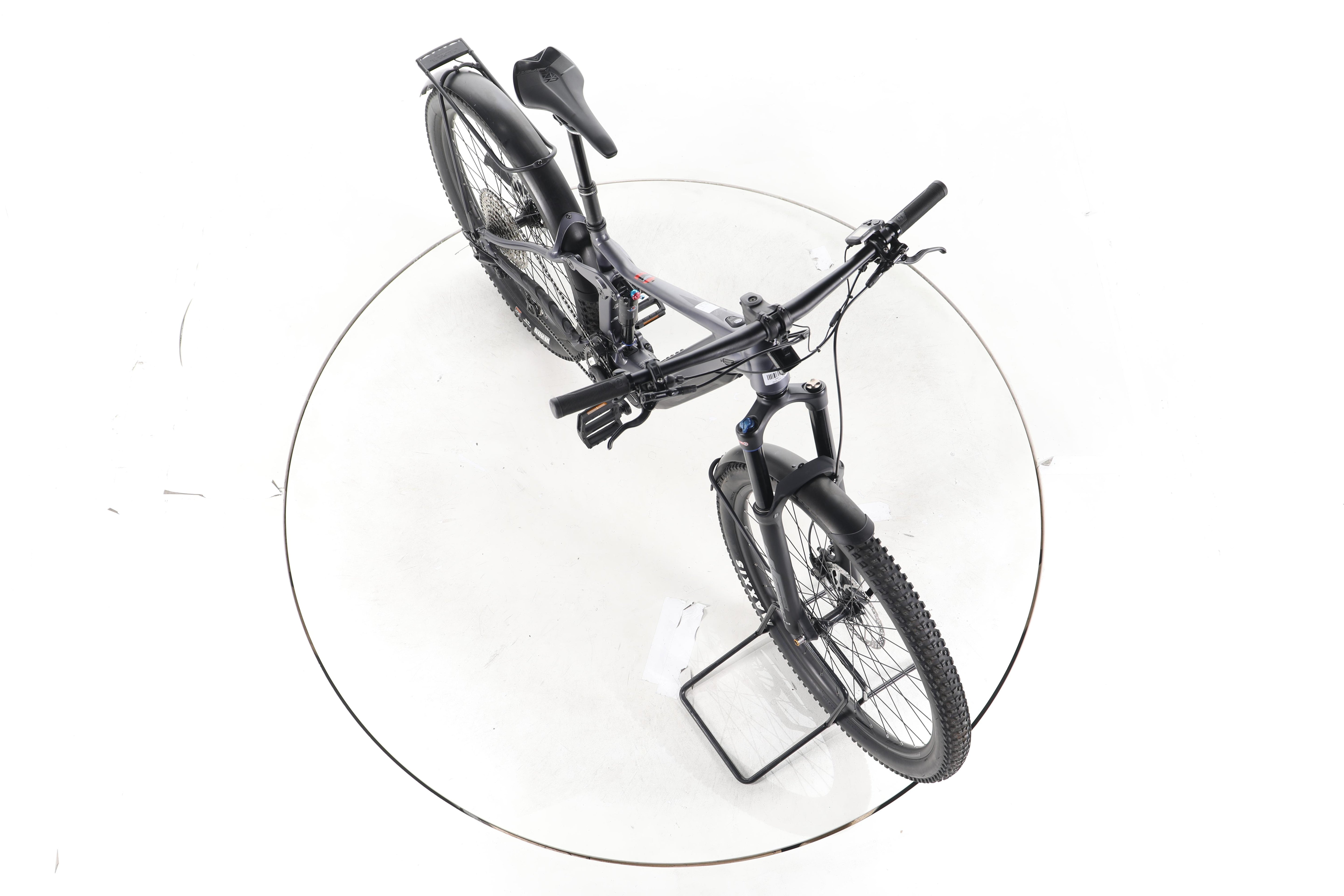 Merida eONE-FORTY EQ SUV E-Bike - Image 15