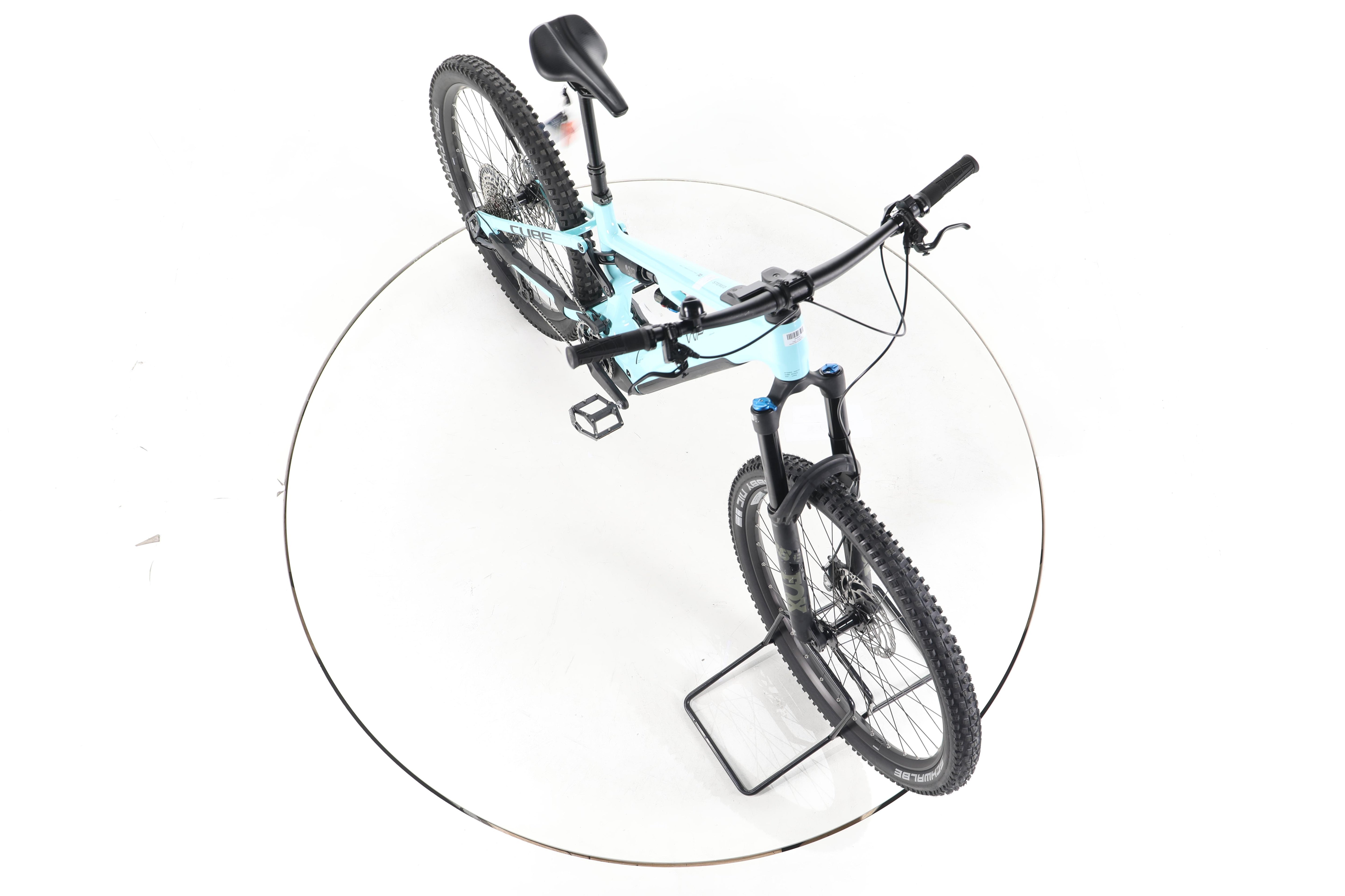 Cube Stereo Hybrid ONE77 Fully E-Bike Carbon 2025 - Image 15