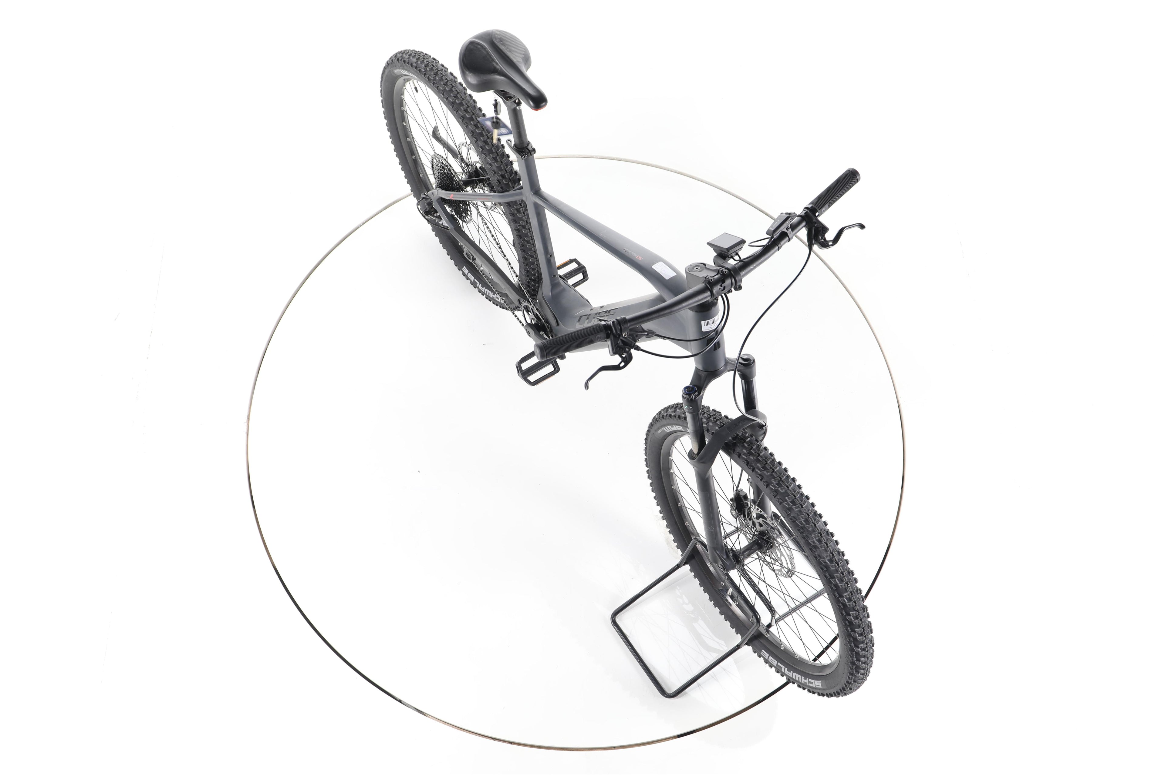 Cube Reaction Hybrid EXC E-Bike - Image 15
